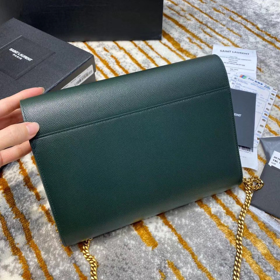 Y*L cassandra monogra clasp bag