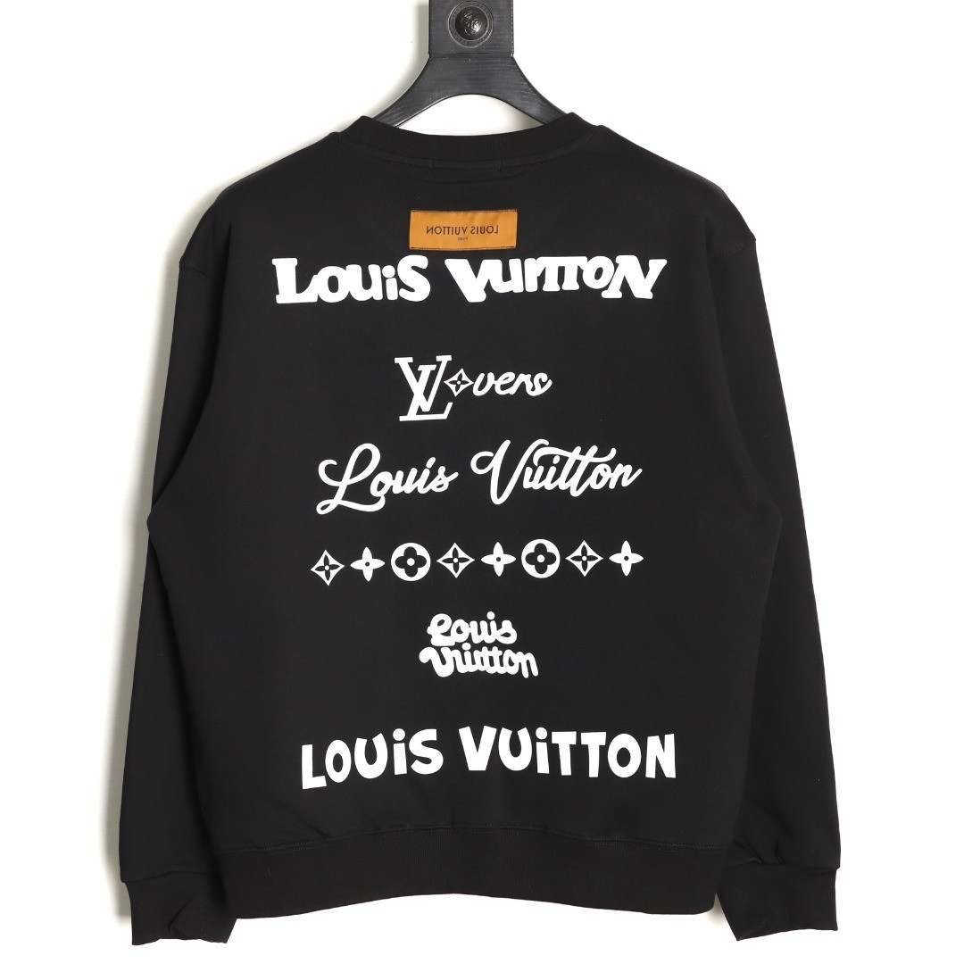 l0*is V*t0n lv 25fw hoodies
