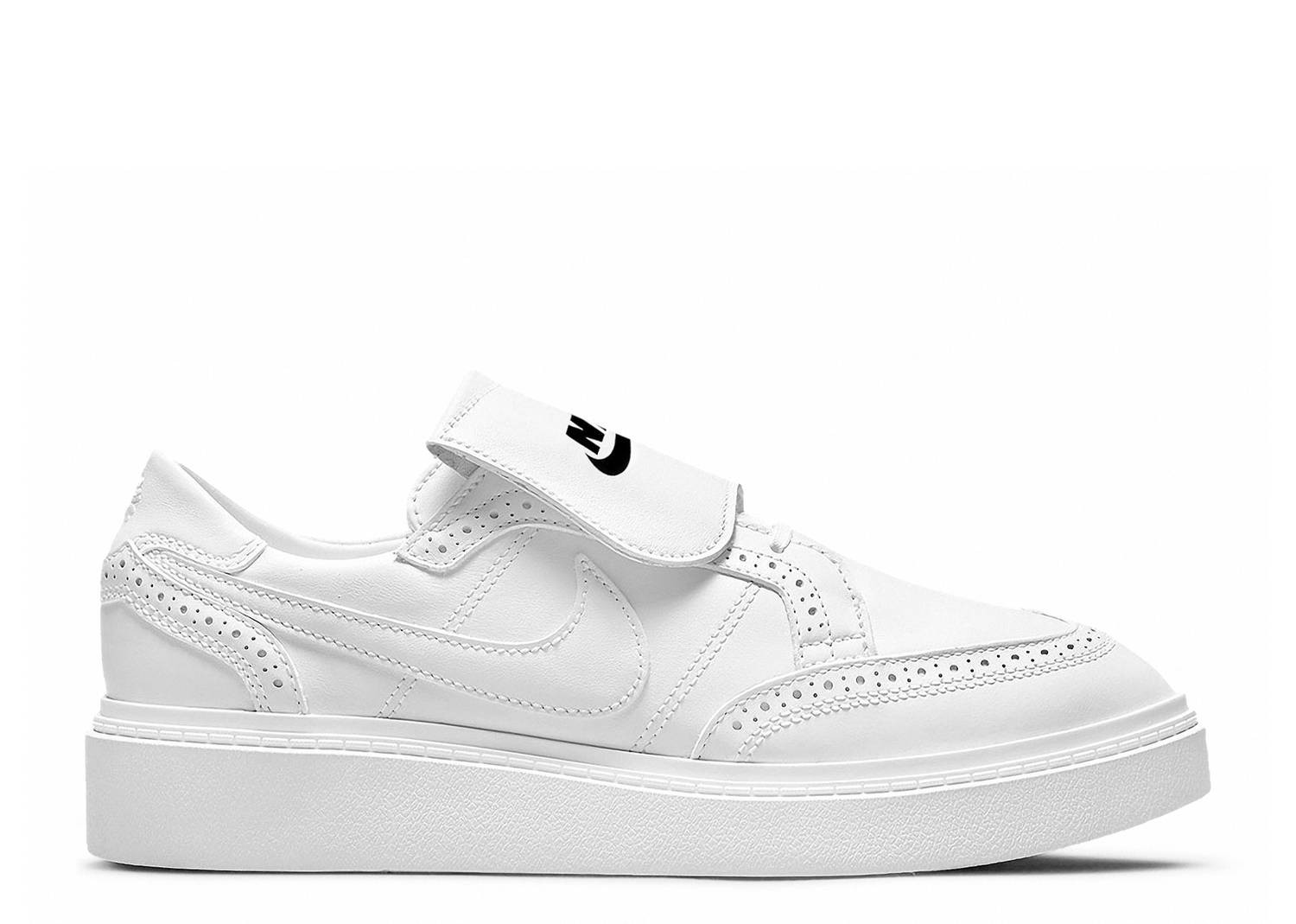 Nike Kwondo 1 G-Dragon Peaceminusone Triple White