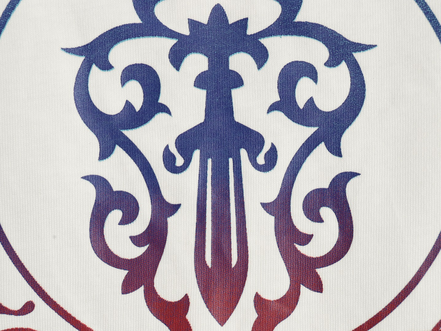 Ch*0me hearte ch 25ss short-sleeved t-shirt