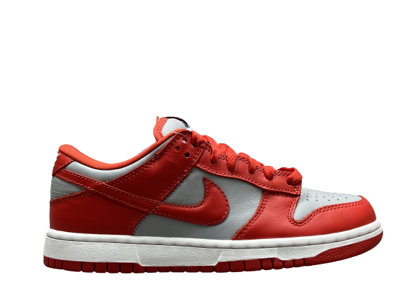 Nike Dunk Low 'University Red'