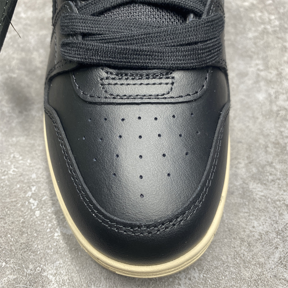 Off White Out Of Office Black Beige