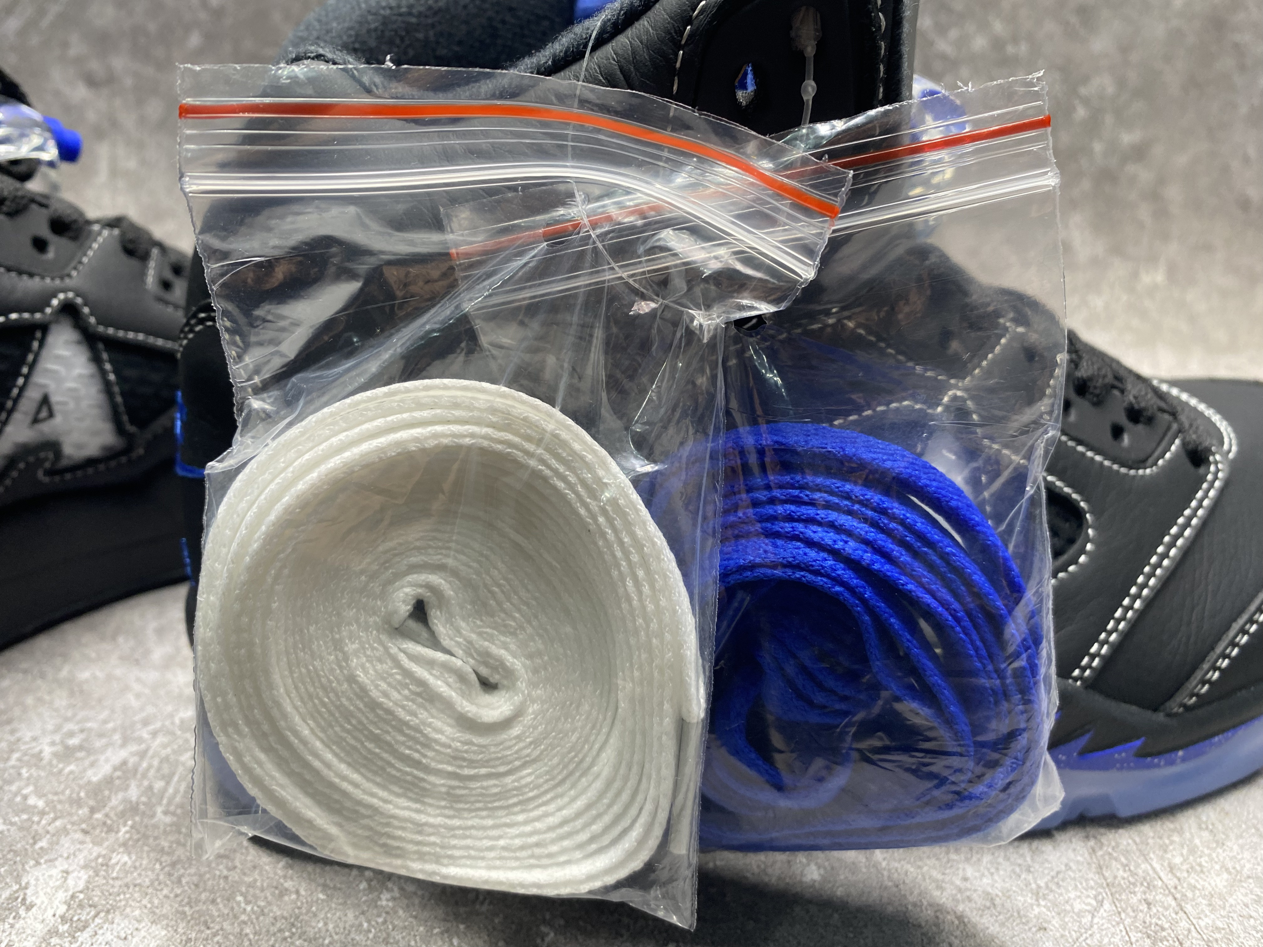 UA Jordan 5 Retro Awake NY Black