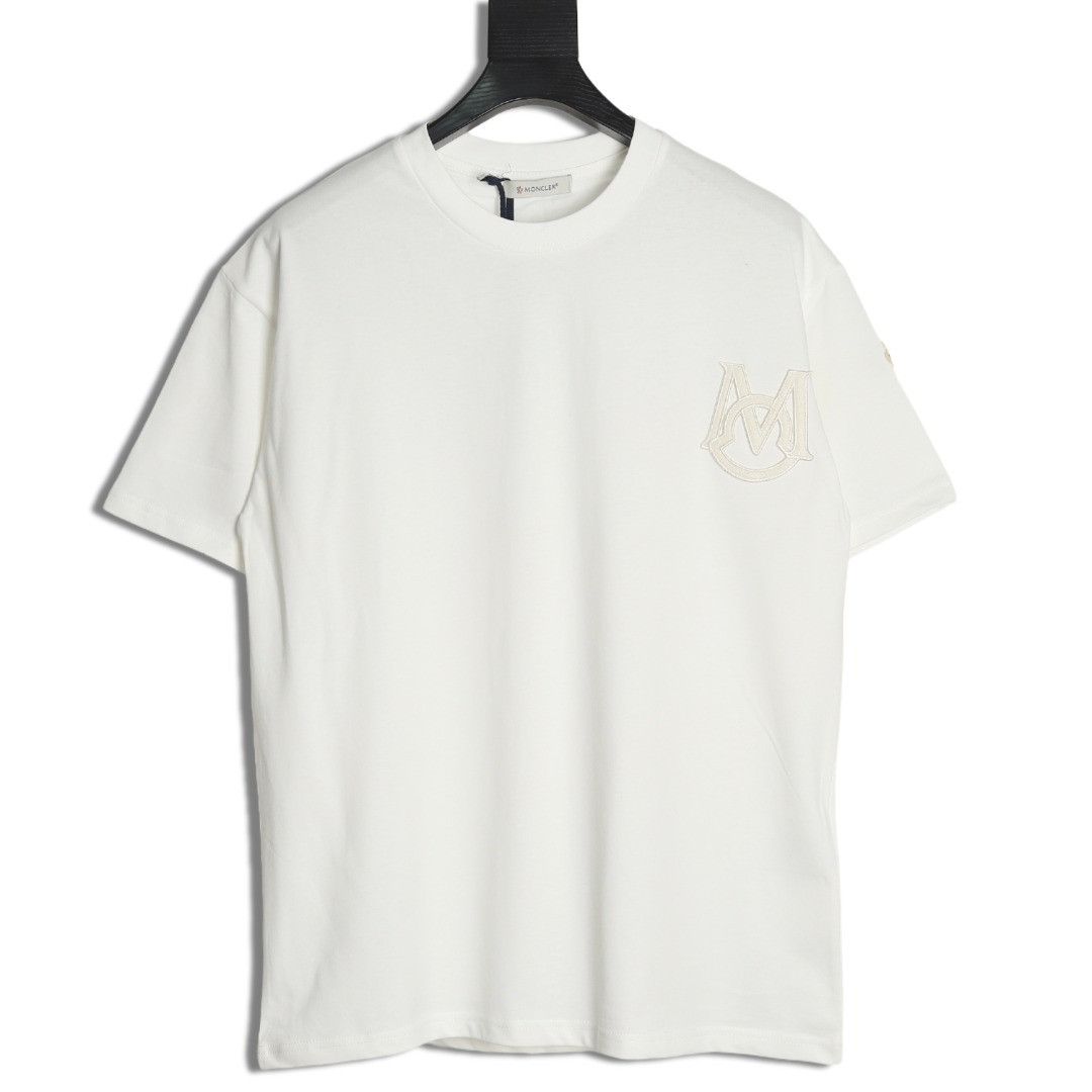 MONCLER Short-sleeved T-shirt