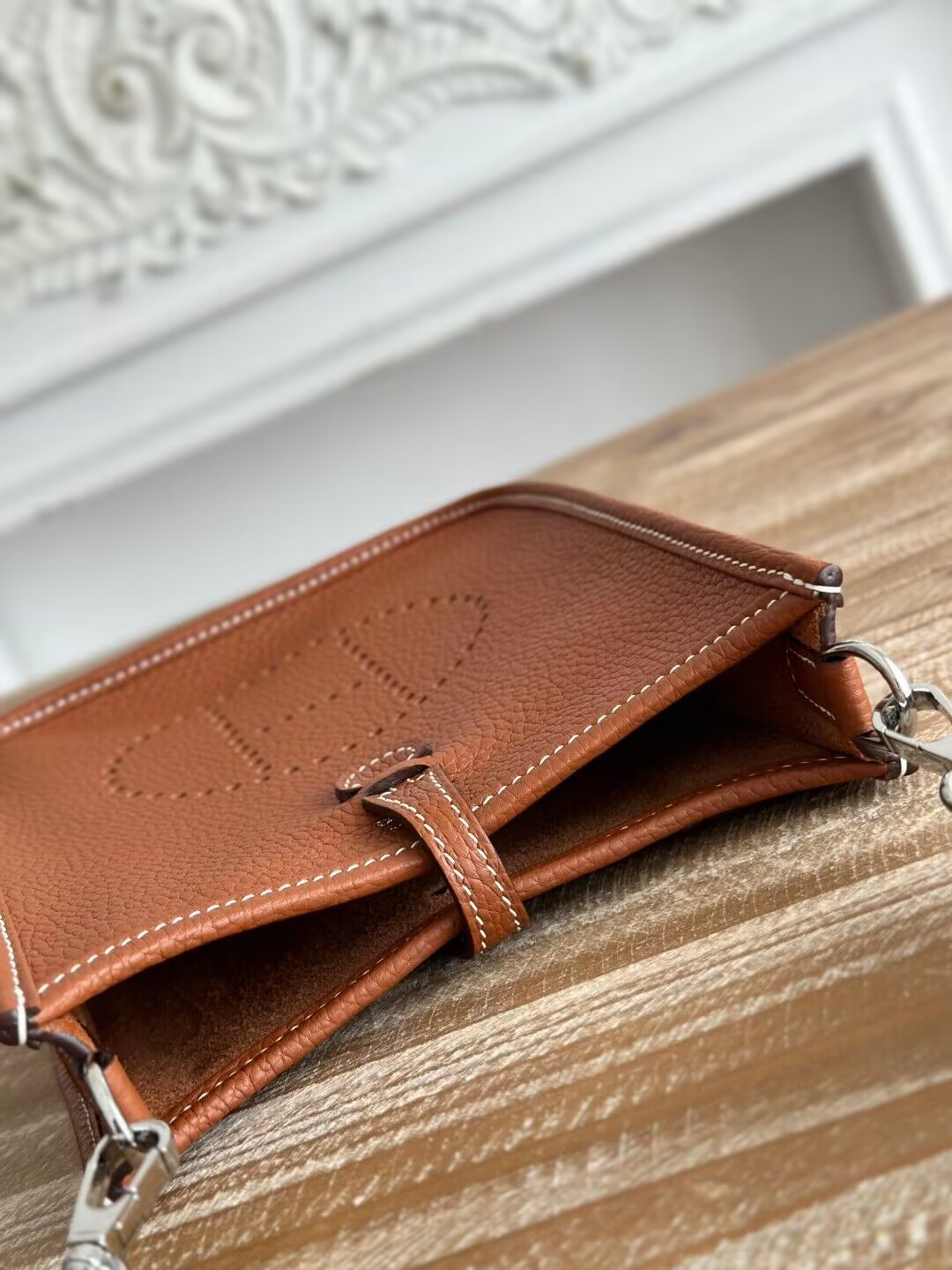 H**me5 evelyne bag 16cm