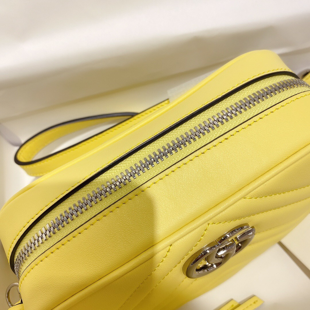 GG Marmont shoulder bag 18cm