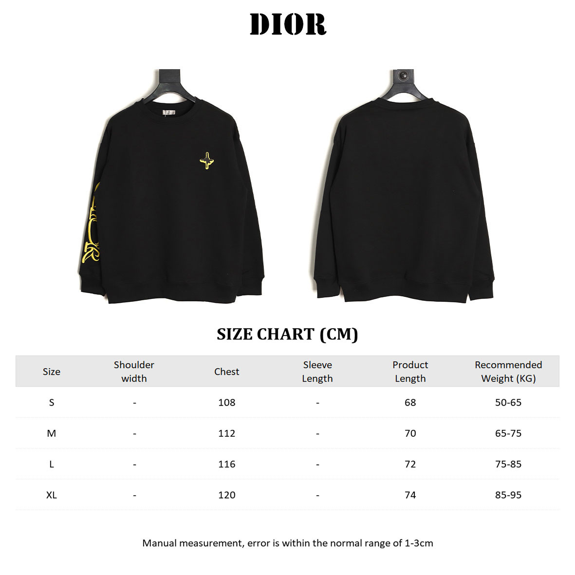 D*or 25fw hoodies