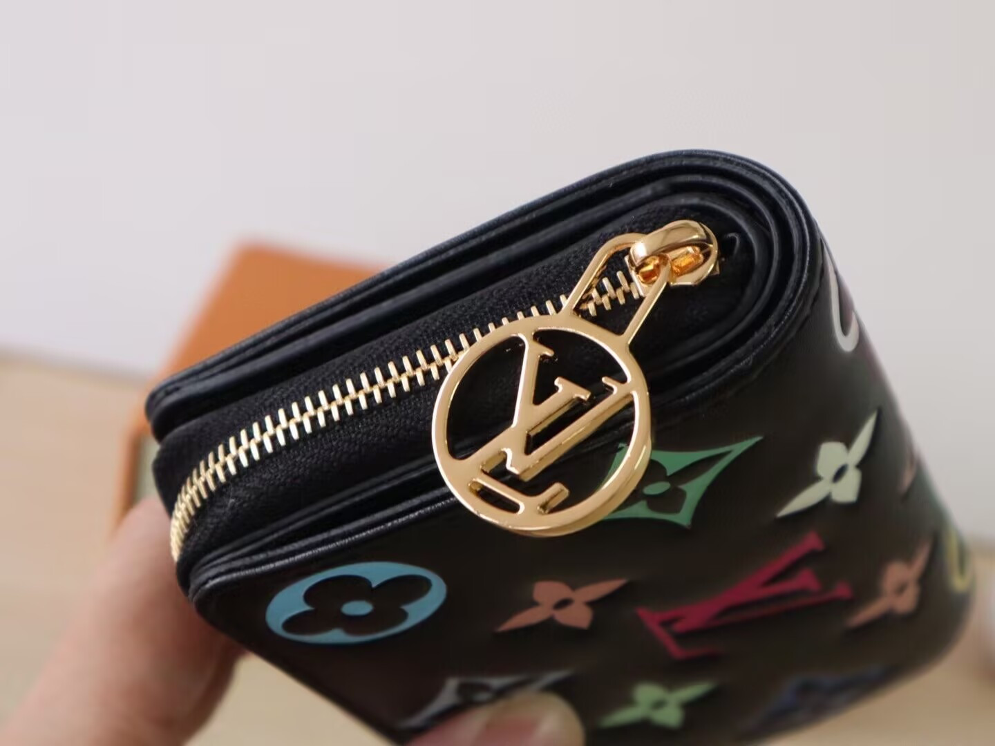 LV x TM Lou Wallet M13829