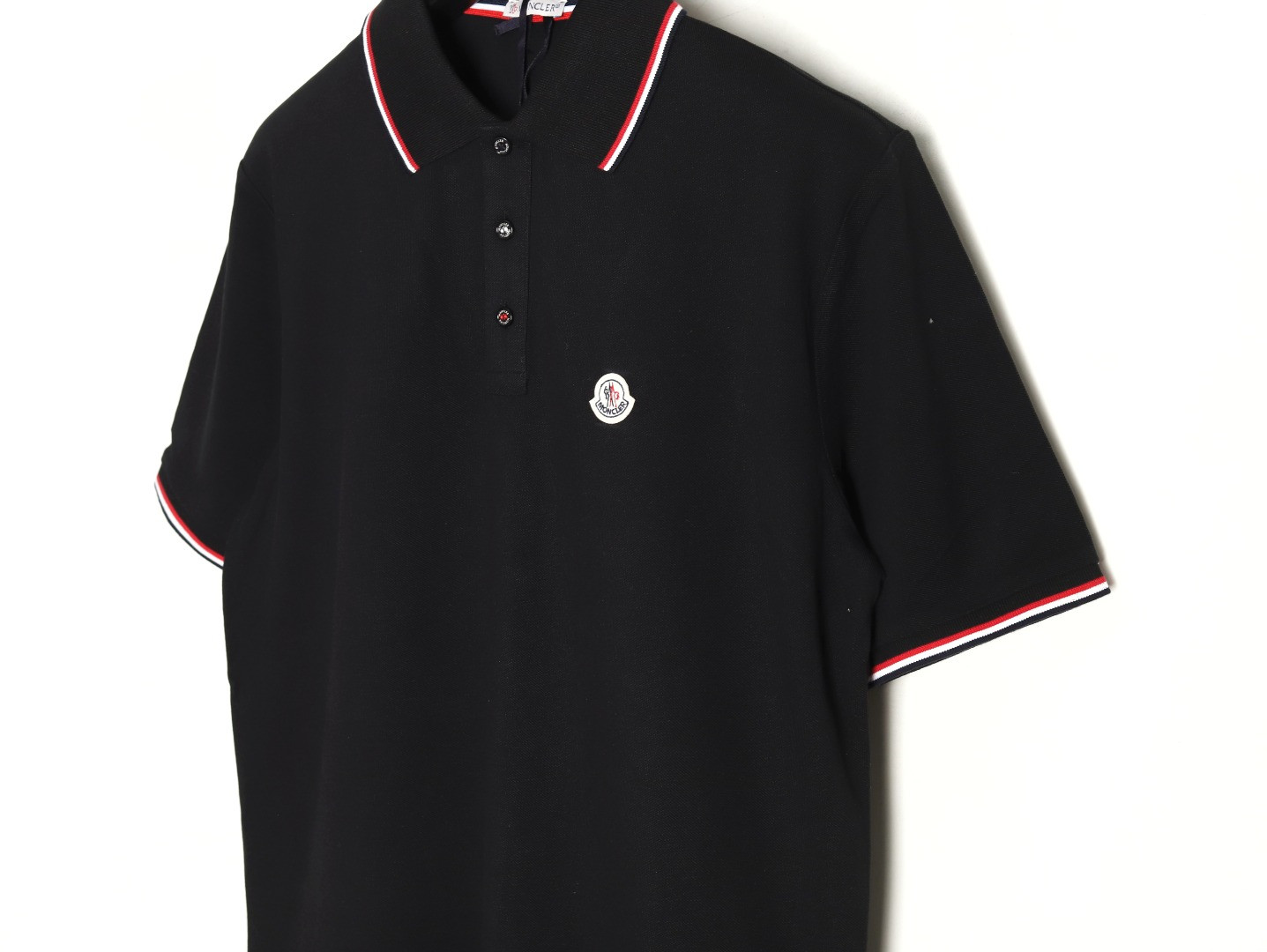 Moncler 24ss Short-sleeved Polo shirt