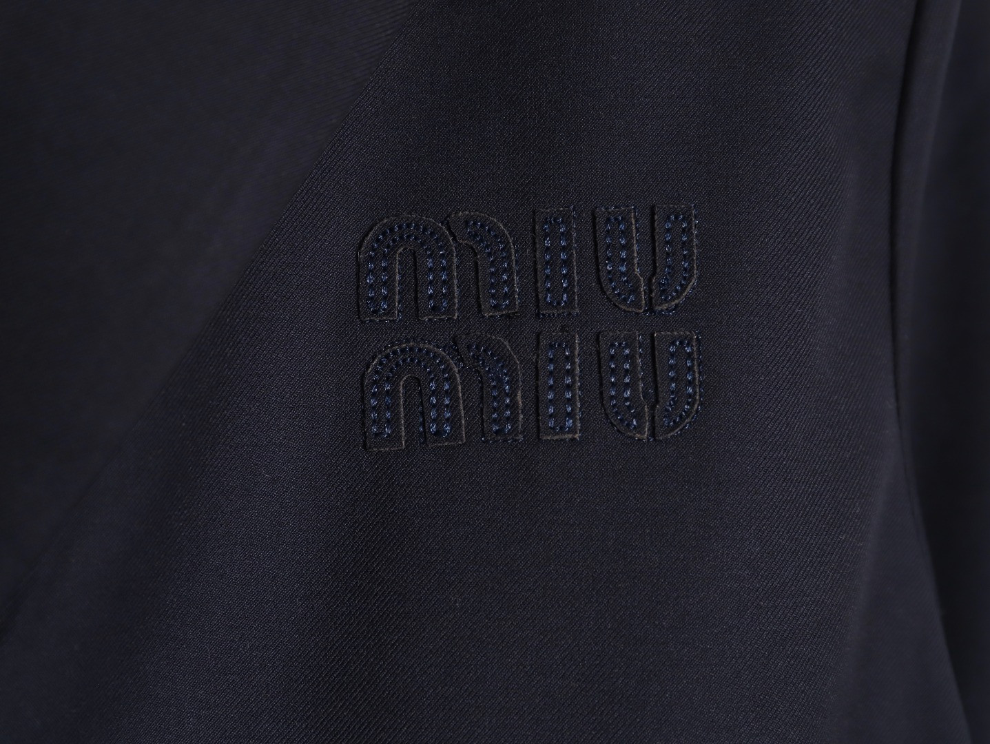 Miu Miu 25FW Suit Jacket