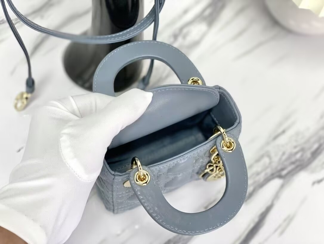 D*or micro lady bag 12×10×5cm