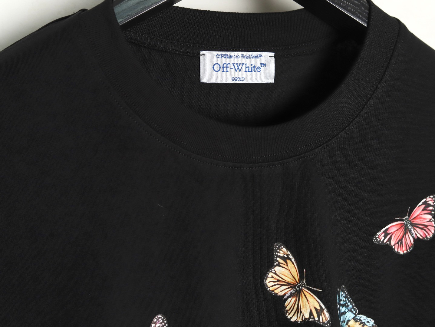 off white OW Short-sleeved T-shirt