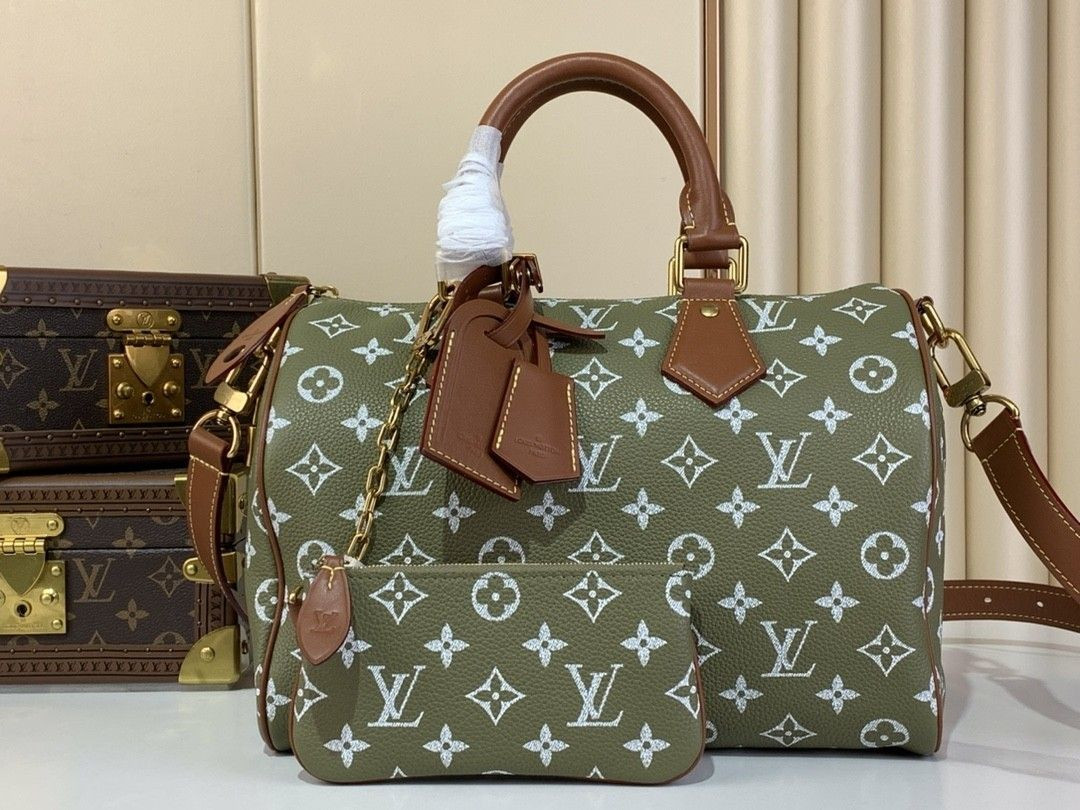 LV Speedy P9 Bandoulière 30 M15241 30x21x17cm