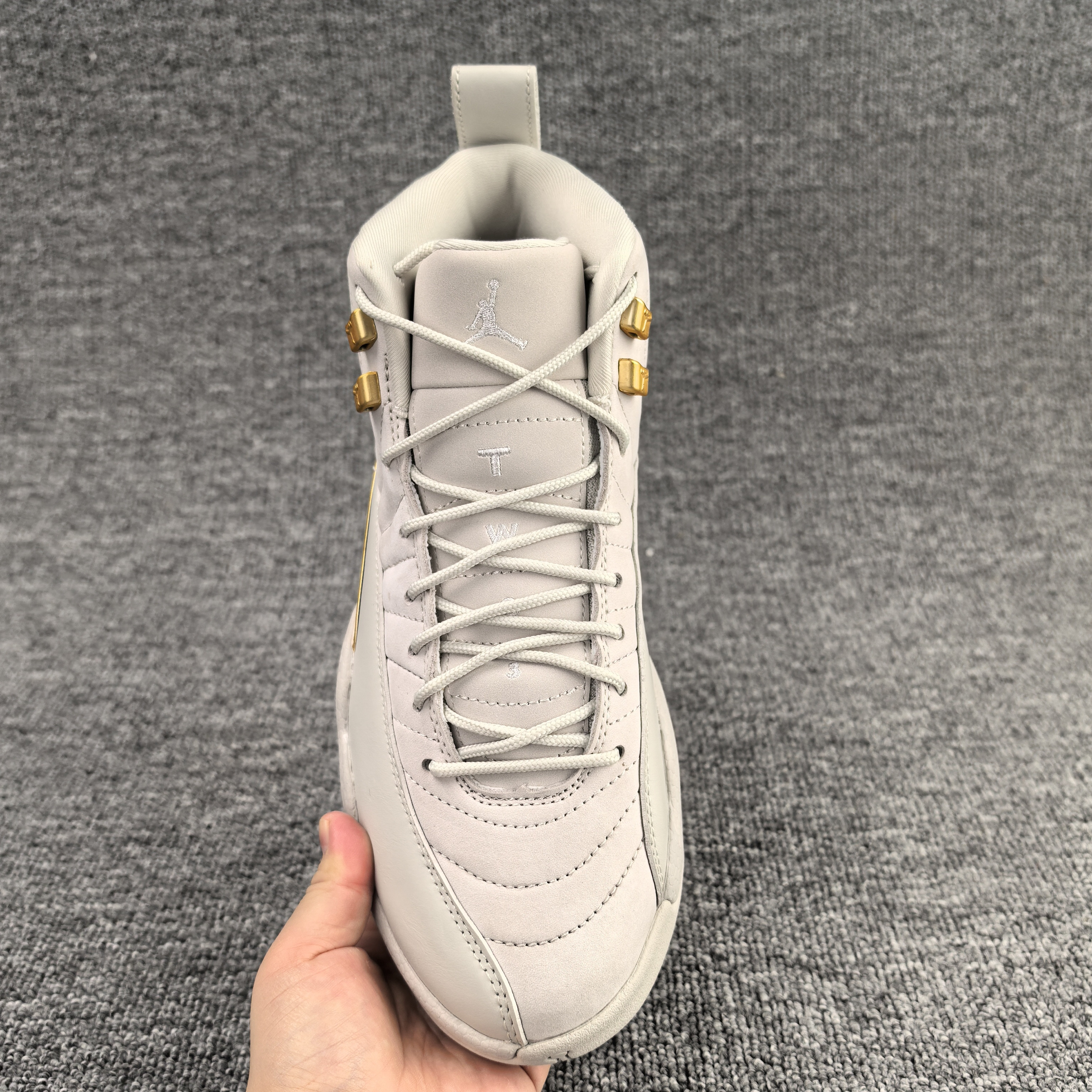UA Jordan 12 Retro