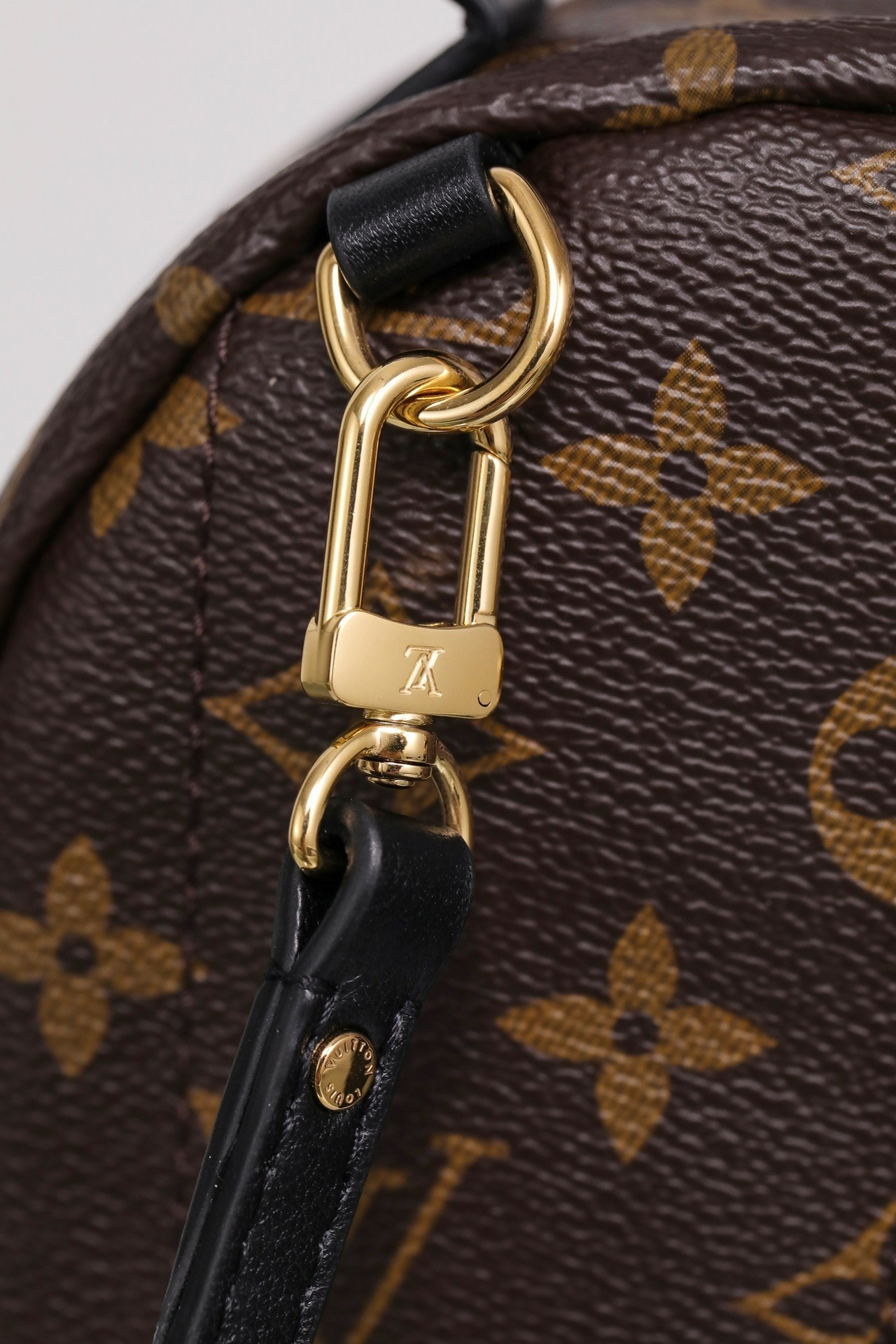 LV PALM SPRINGS MINI BACKPACK Monogram M44873 22*17*10CM