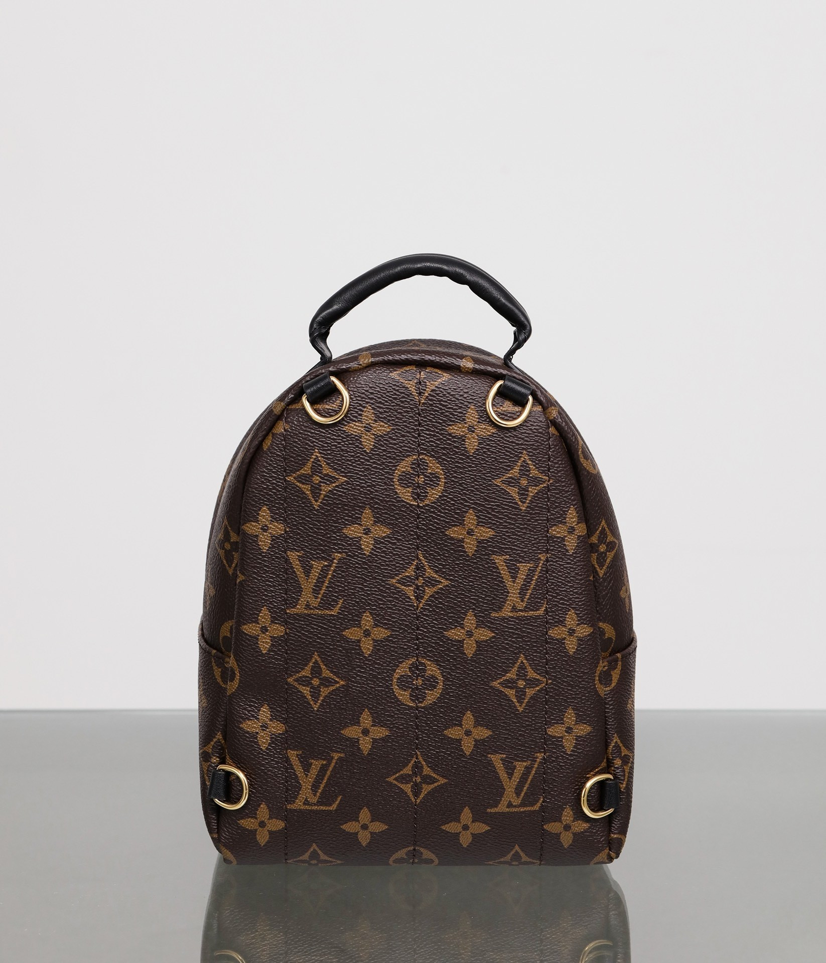 LV PALM SPRINGS MINI BACKPACK Monogram M44873 22*17*10CM