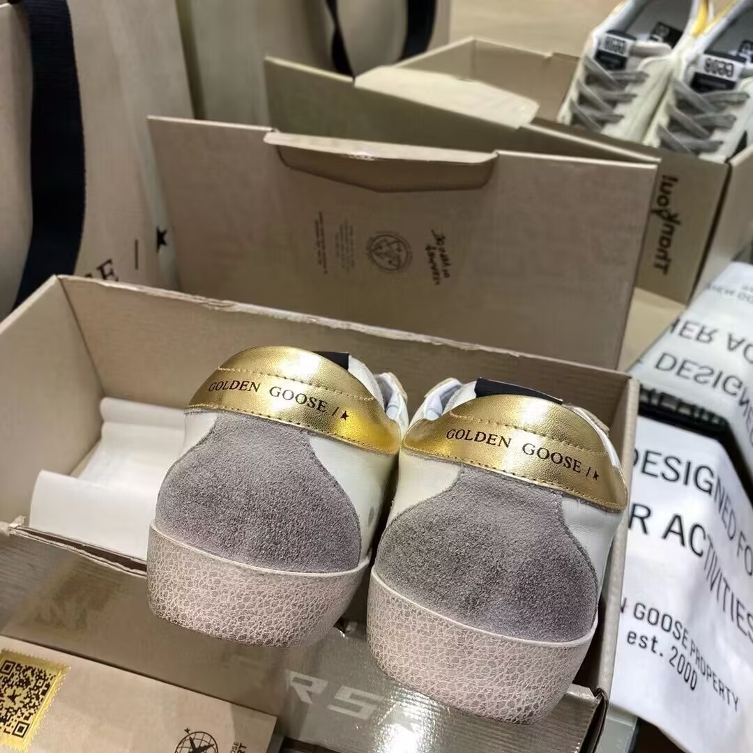 UA Golden Goose Ball Star Sneaker