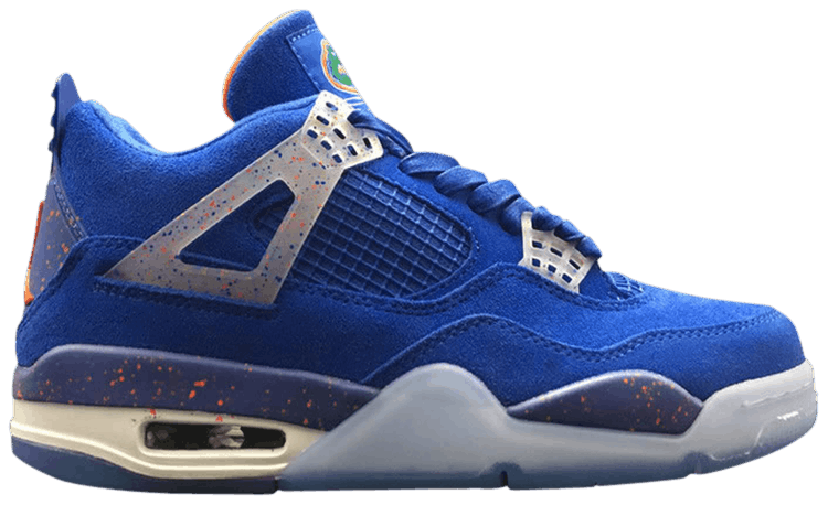 Air Jordan 4 'Florida Gators' PE