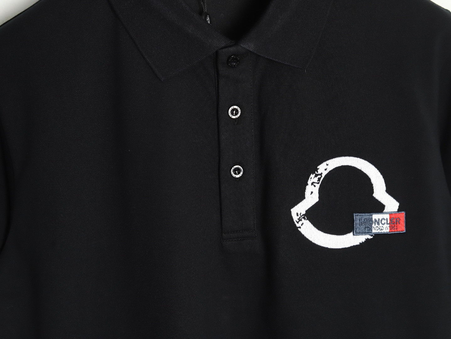 Moncler 25ss Short-sleeved Polo shirt