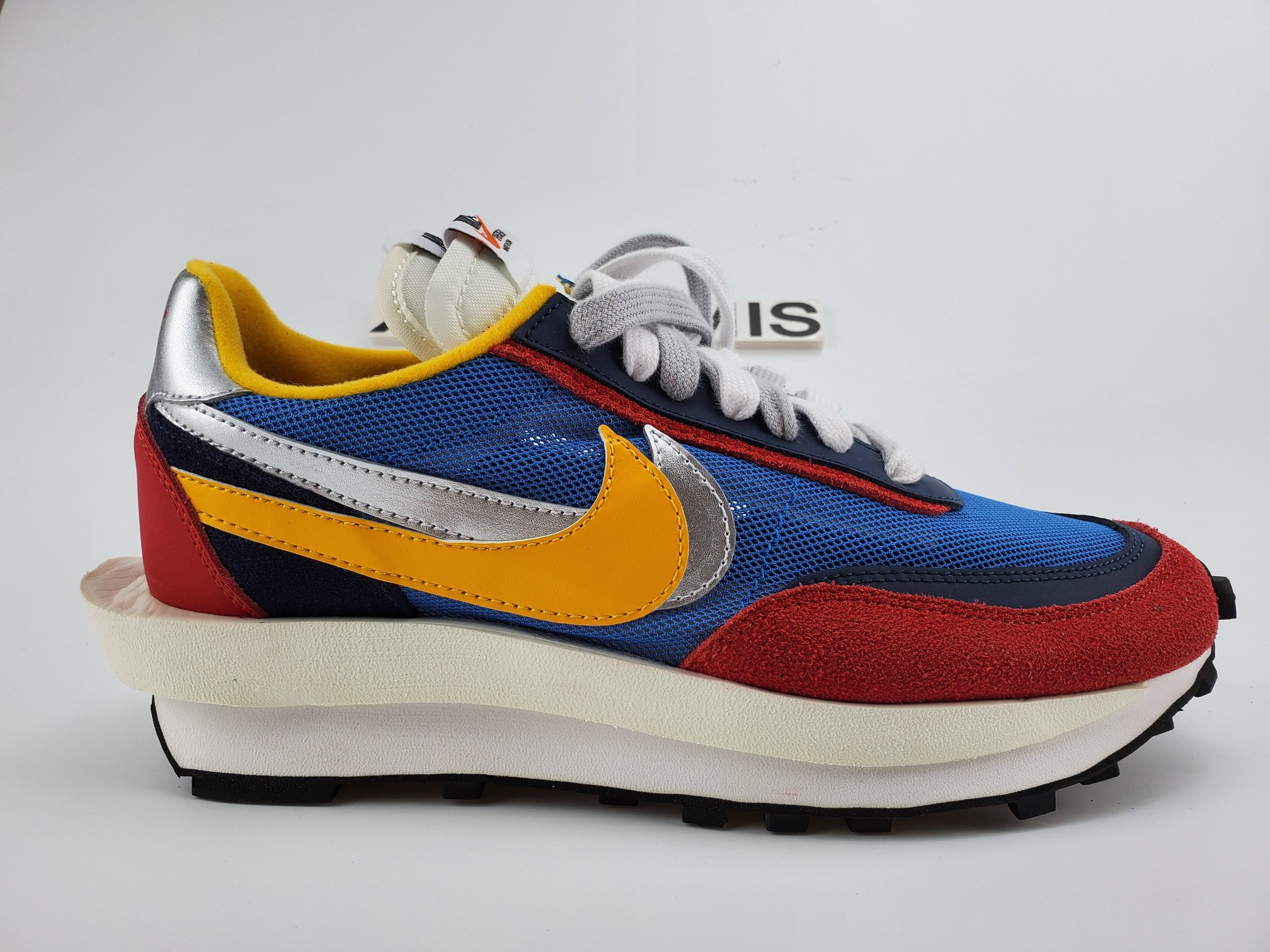Nike LD Waffle Sacai Blue Multi