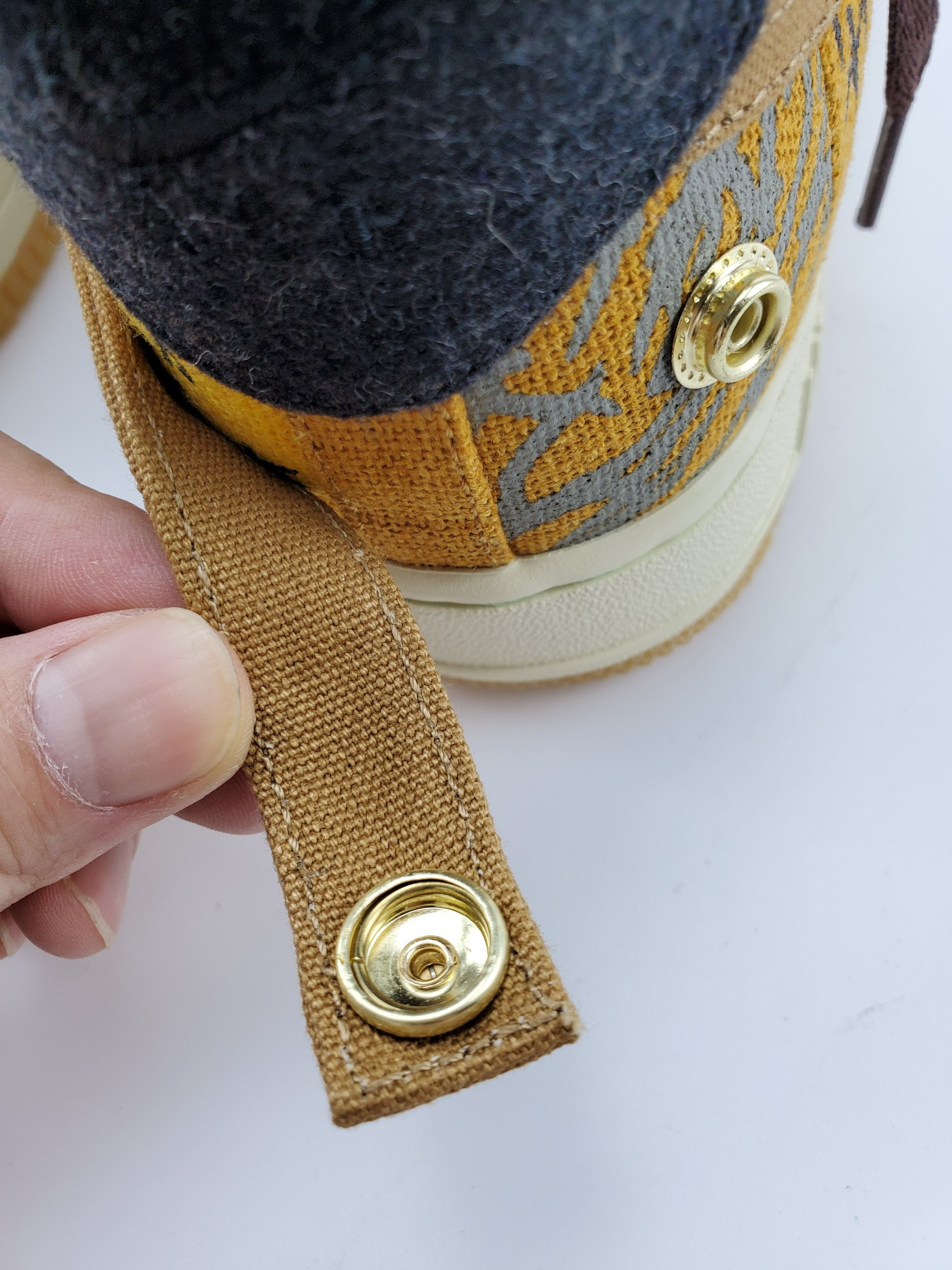 Air Force 1 Low Travis Scott Cactus Jack