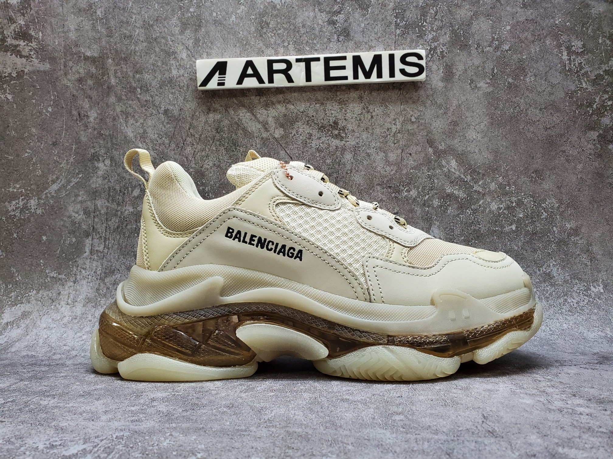 Balenciga Triple S Trainer