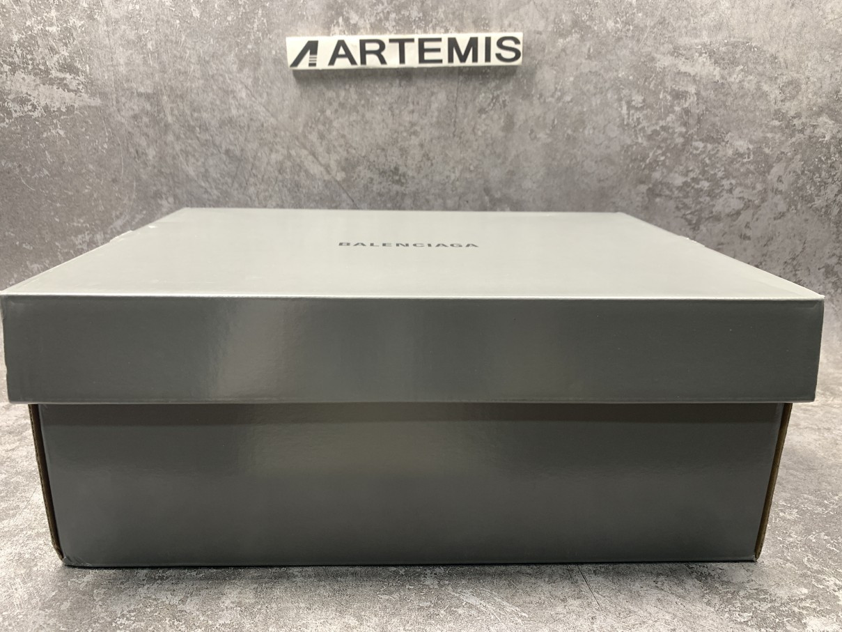 Balenciga Track Black Grey 2021