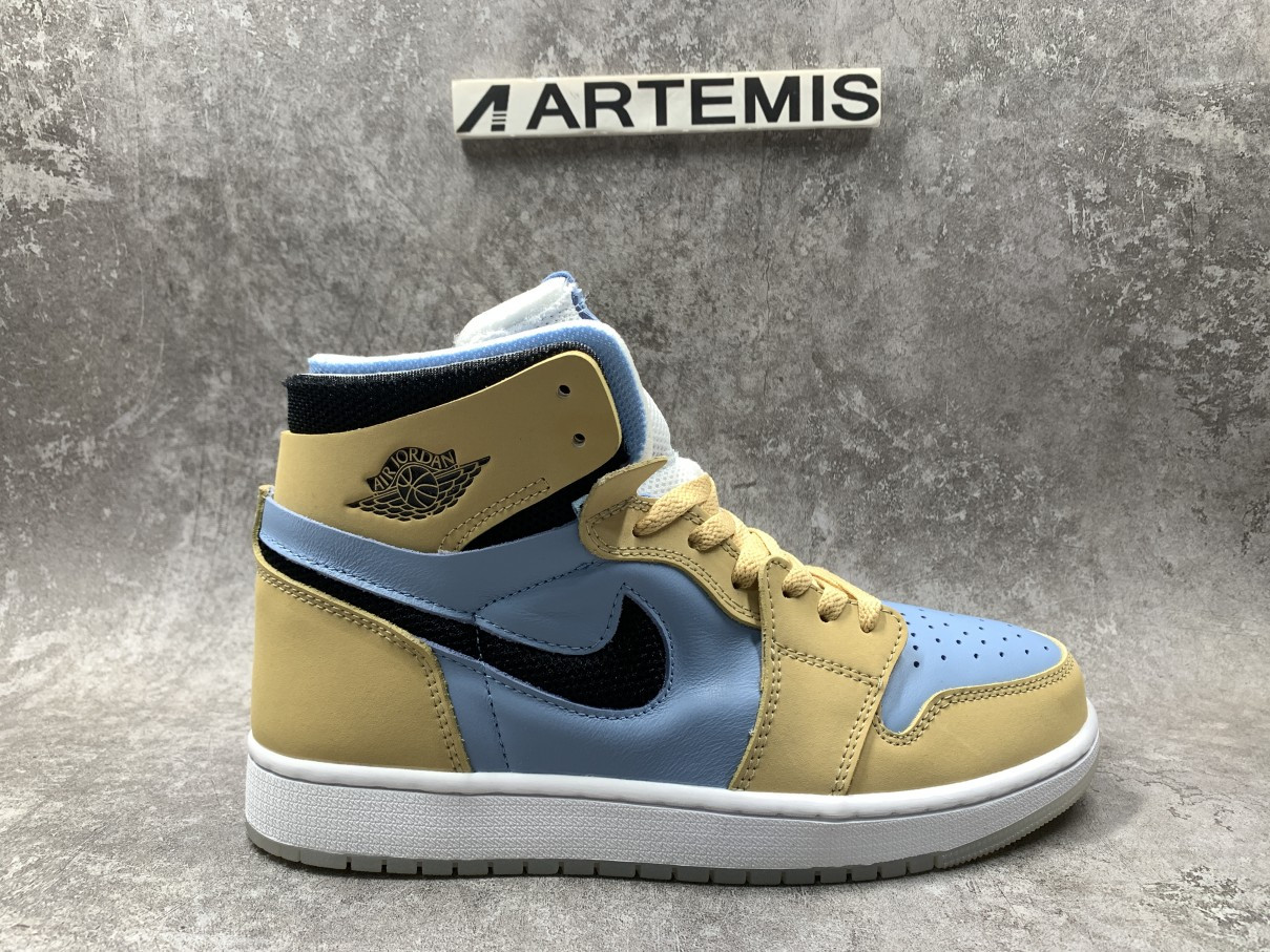 Air Jordan 1 High Zoom CMFT Psychic Blue