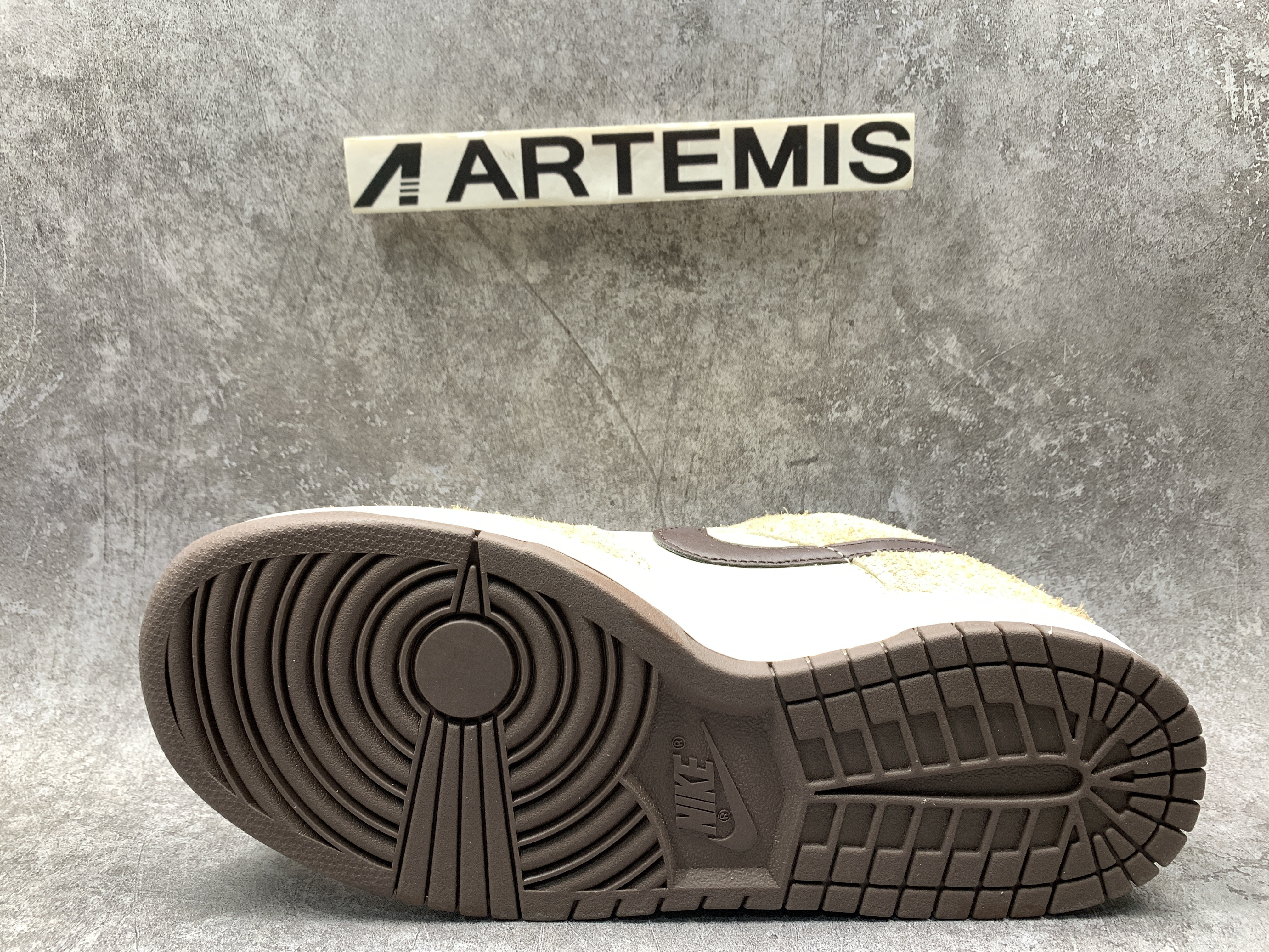 Nike Dunk Low Retro PRM Animal Pack Giraffe