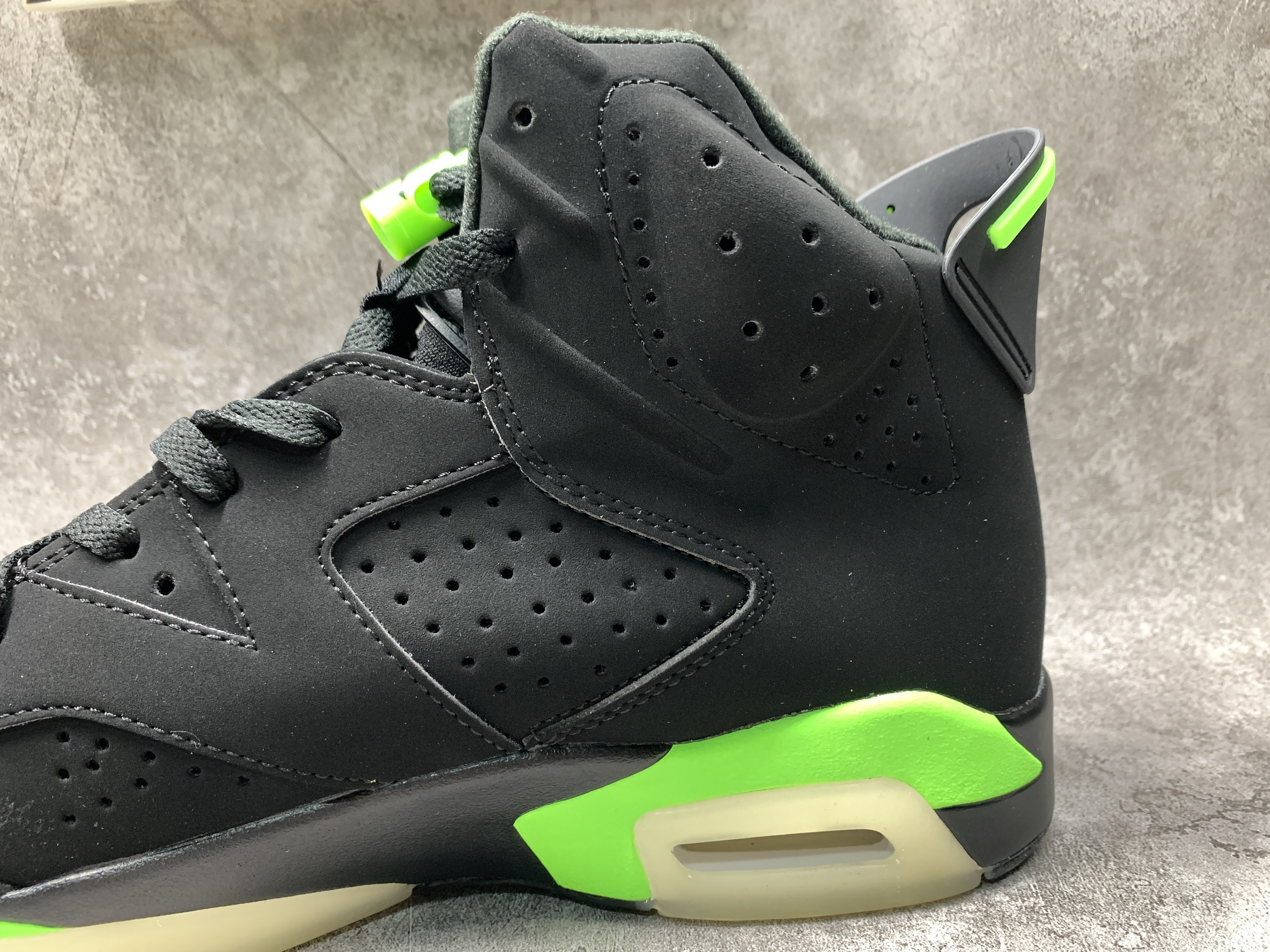 Air Jordan 6 Retro Electric Green