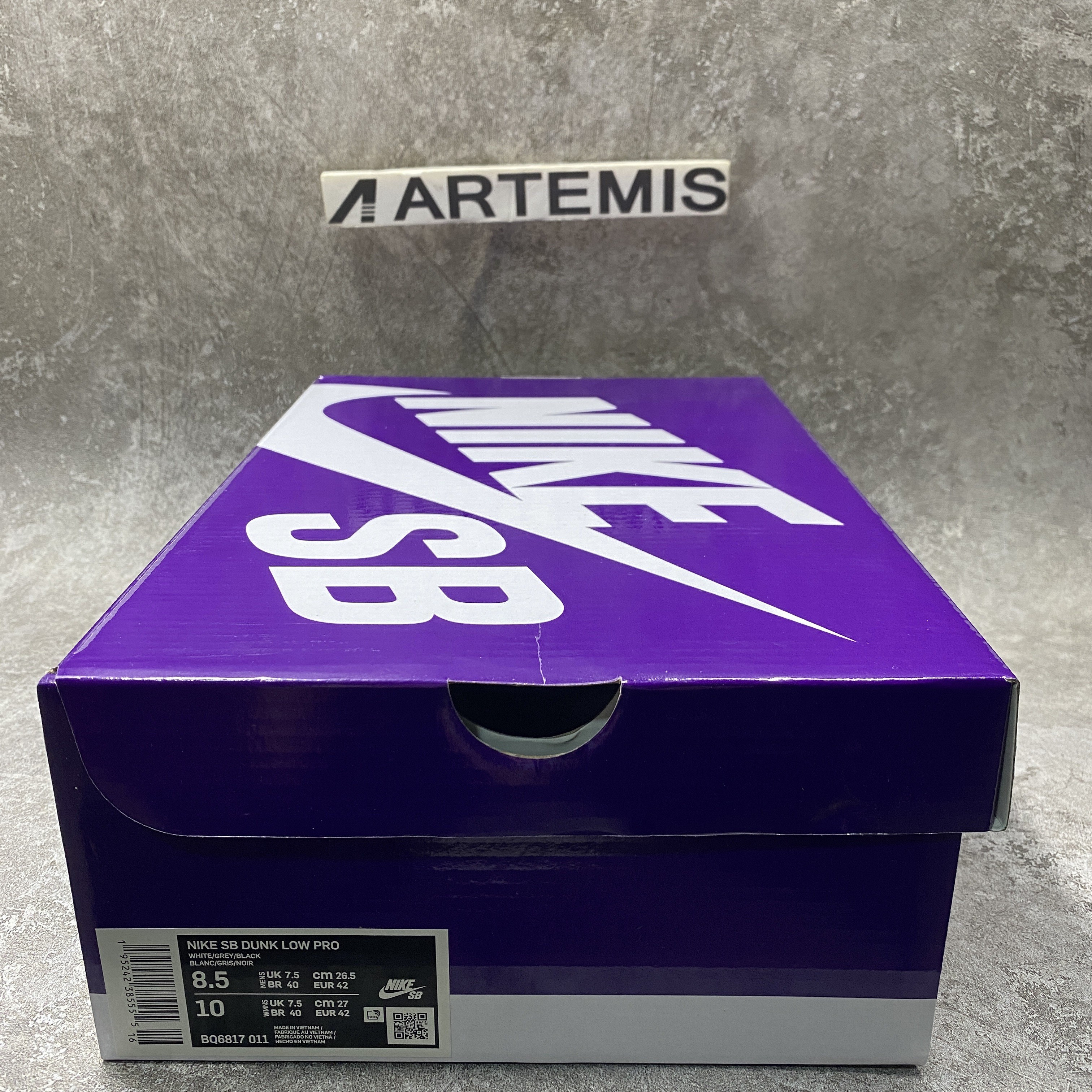 Nike SB Dunk Low Chlorophyll