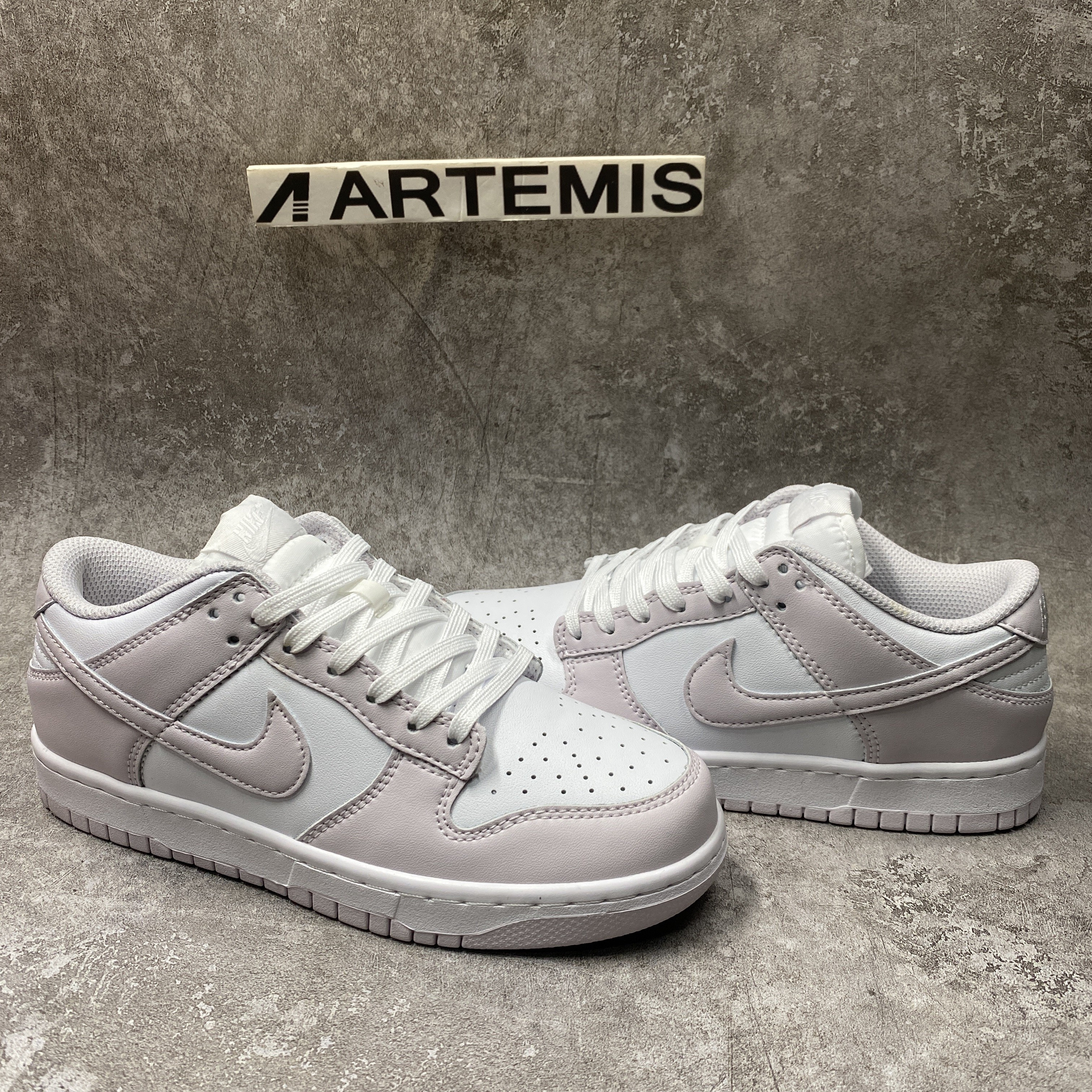 Nike Dunk Low Light Violet