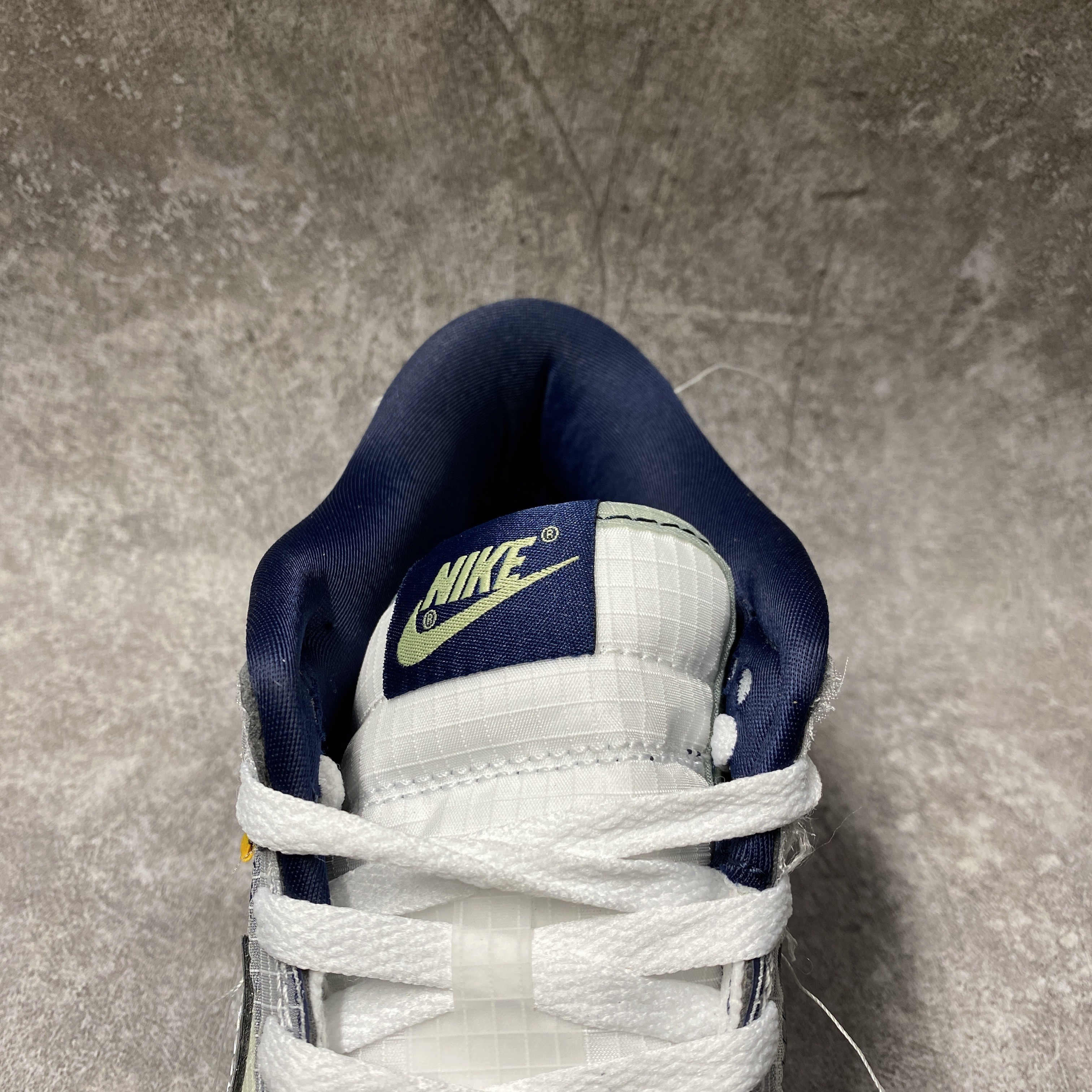 Nike Dunk Low Union Midnight Navy