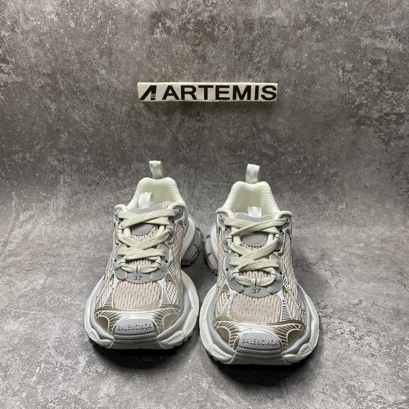 Balenciga 3XL SneakerS in Champagne Gold