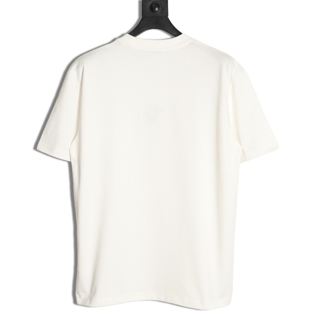 L0ew* x on 25ss short-sleeved t-shirt