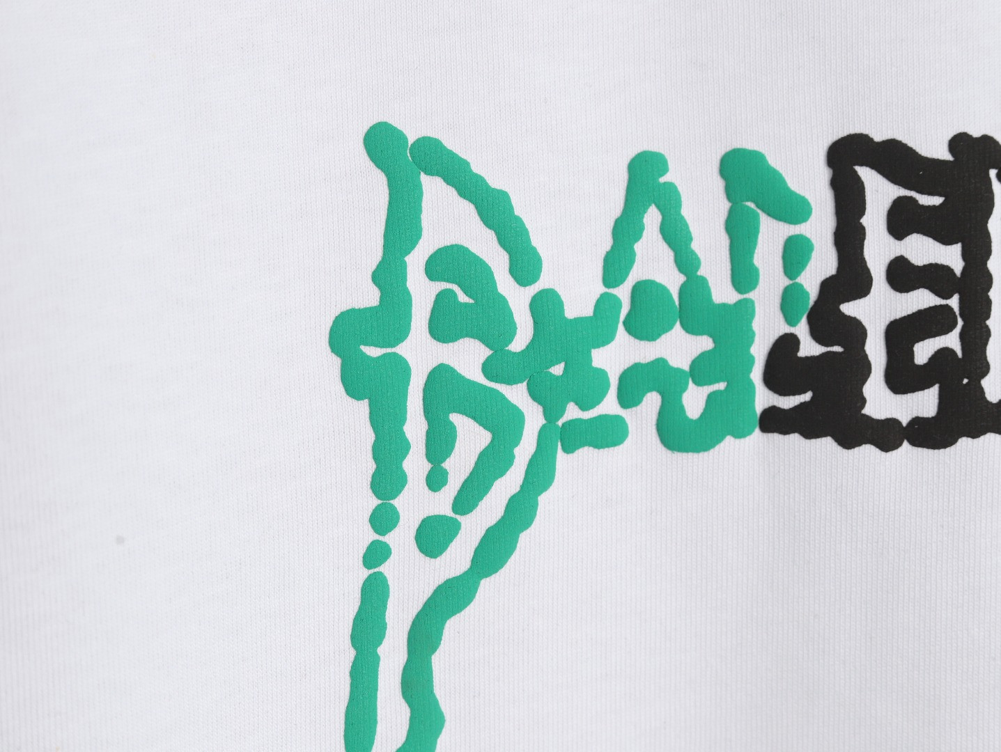 Ba*len*cia*ga short-sleeved t-shirt