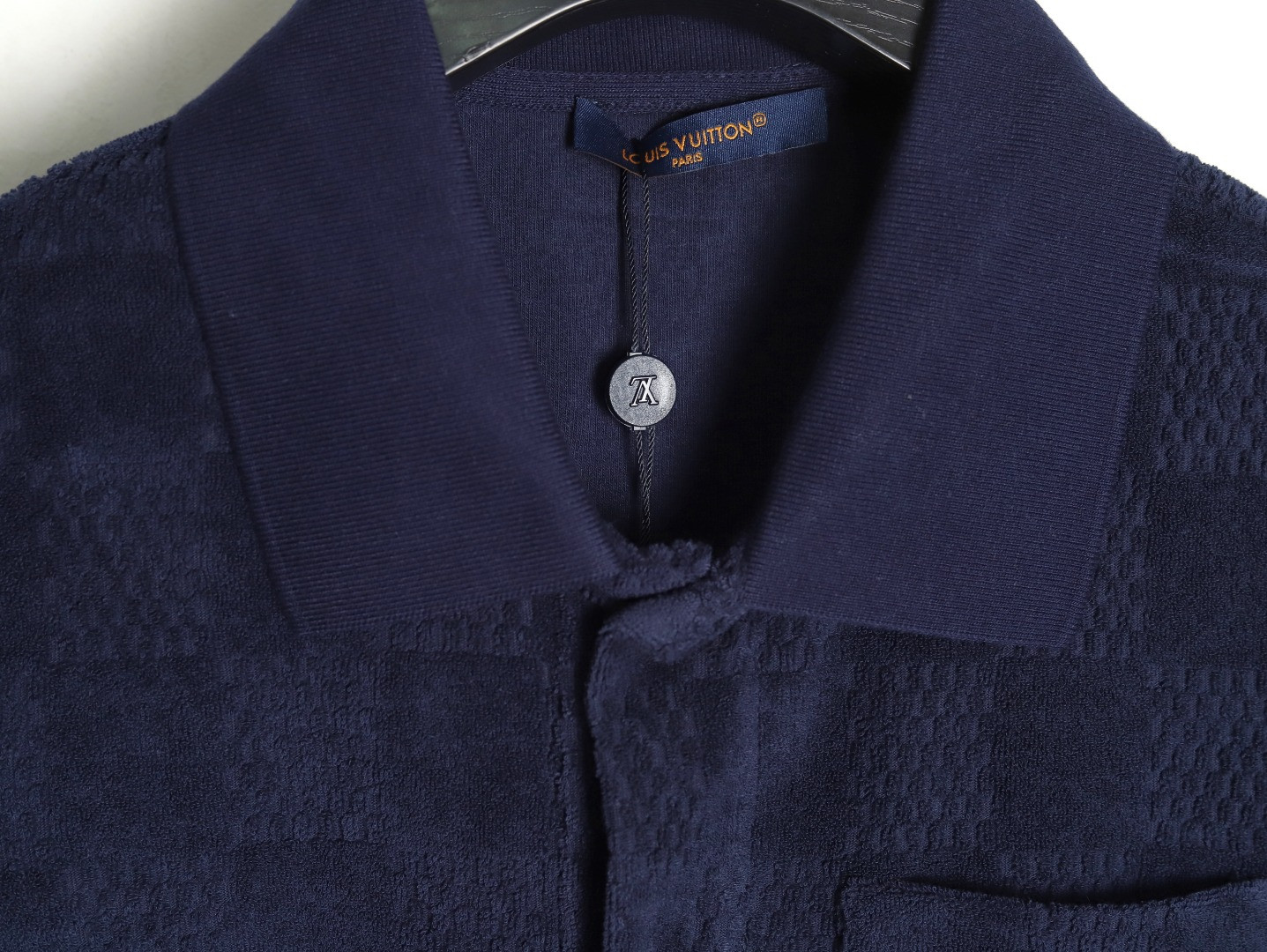 l0*is V*t0n lv 25ss short-sleeved shirts