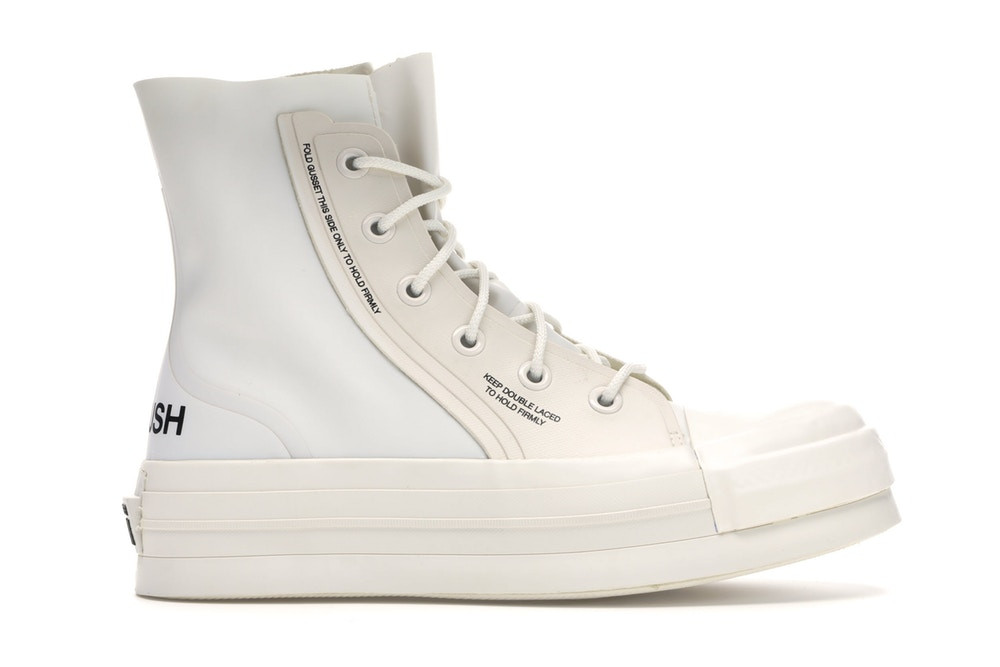 Converse Chuck Taylor All-Star 70s Hi Ambush White