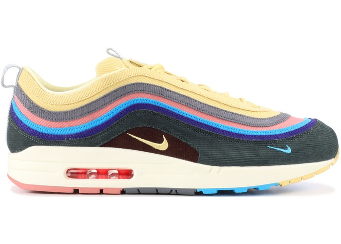 Air Max 1/97 Sean Wotherspoon (Extra Lace Set Only)