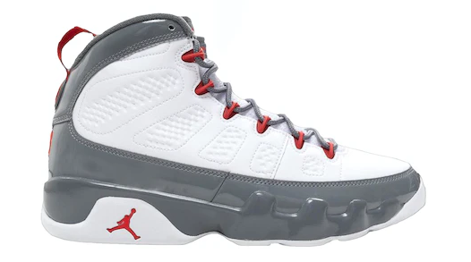 Air Jordan 9 Retro Fire Red