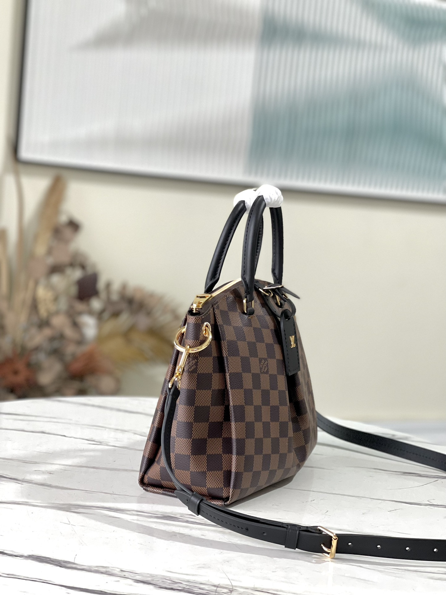 LV ODÉON TOTE PM N45282 10.6x8.7x3.5 inches