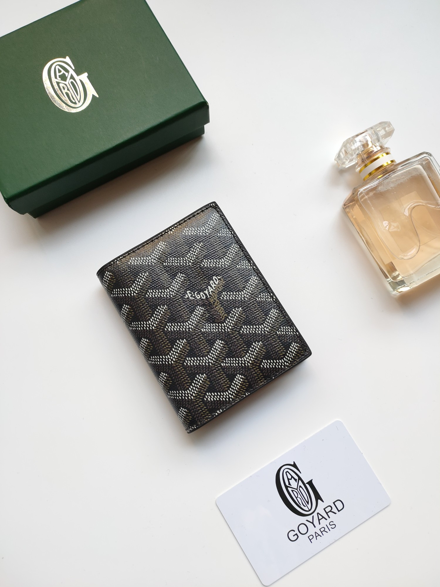 Go*ard card bag 10.5x7x2cm