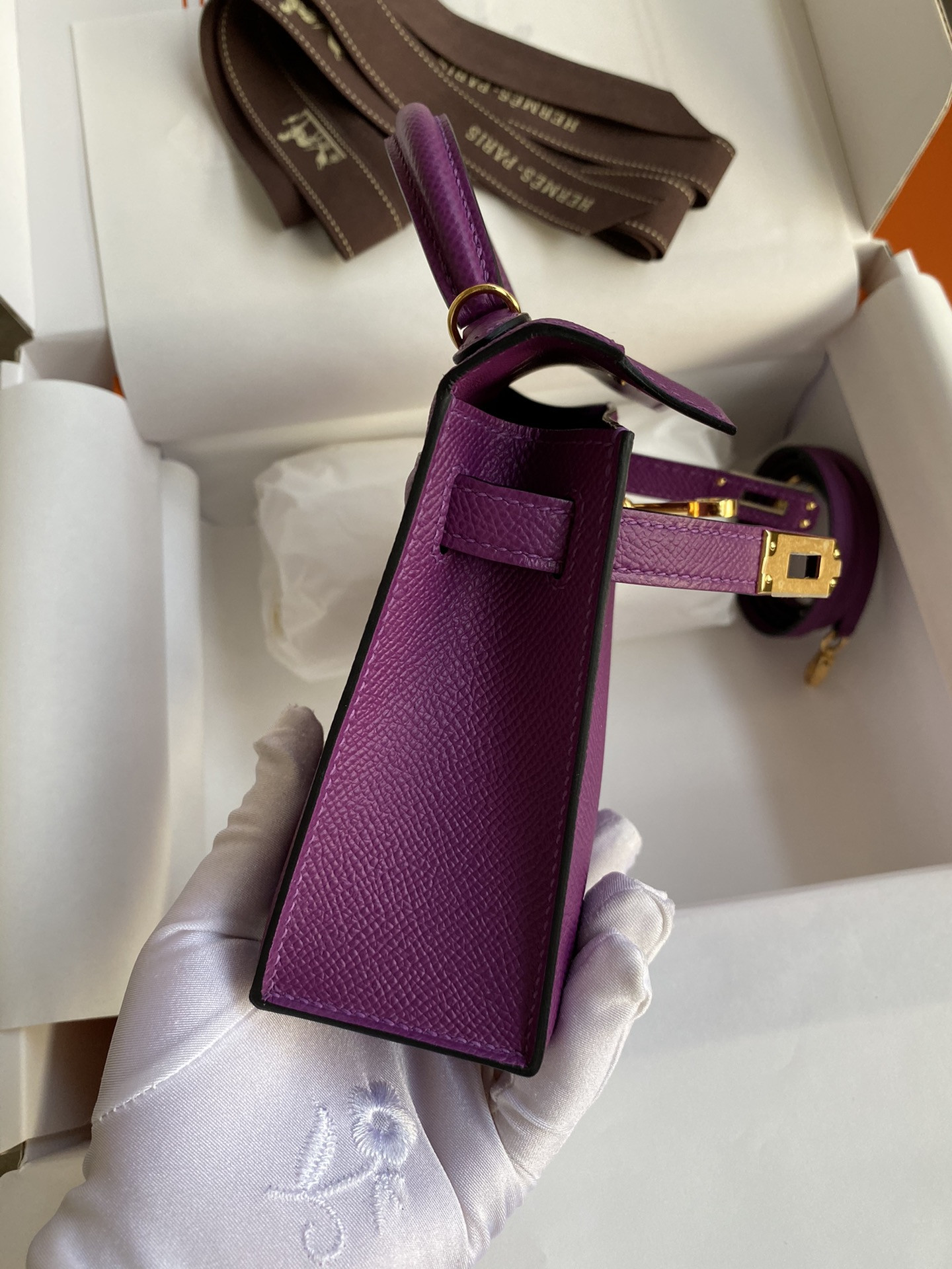 H**me5 mini kelly 19 19×6×12cm