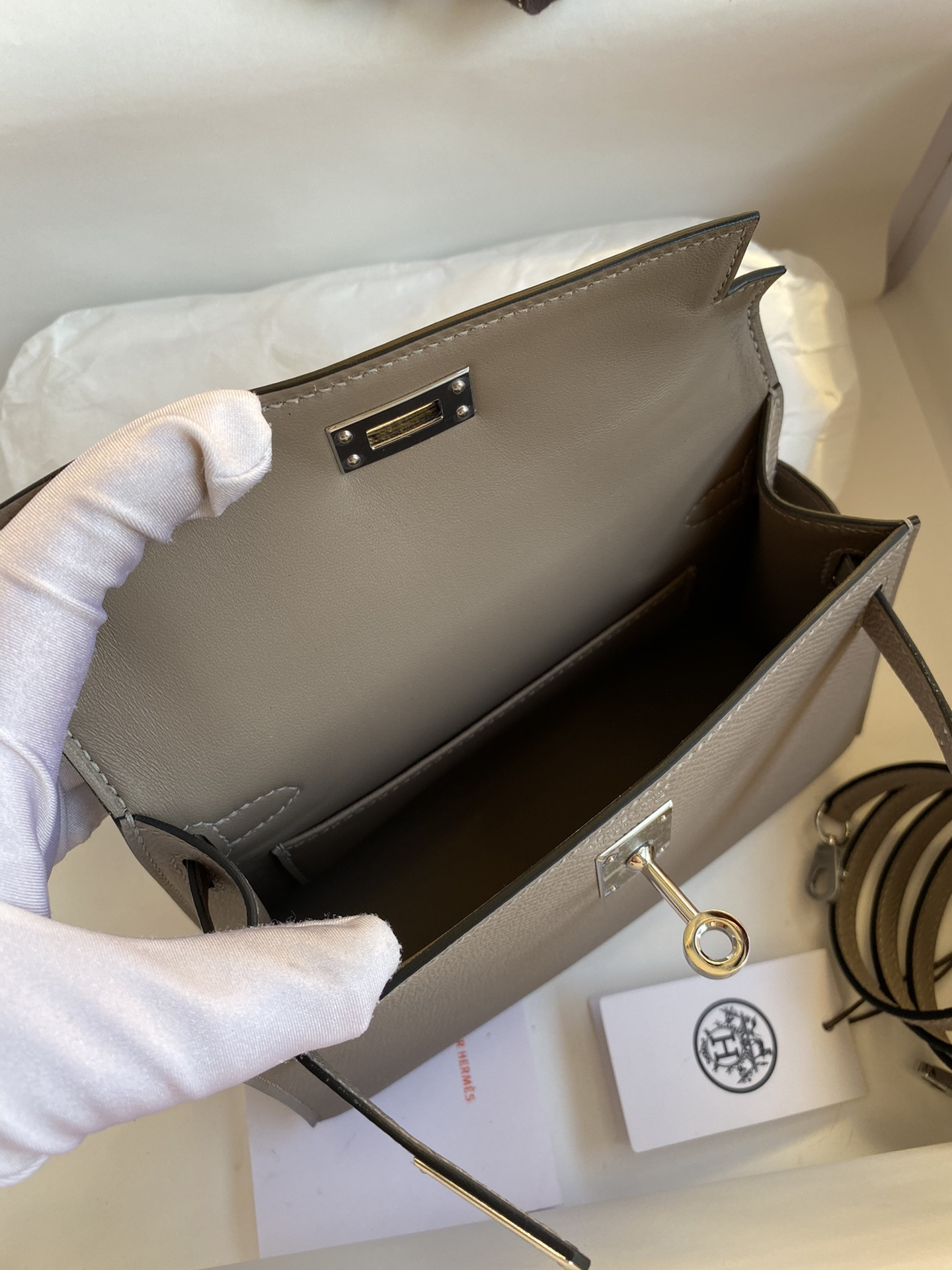 H**me5 mini kelly 19 19×6×12cm