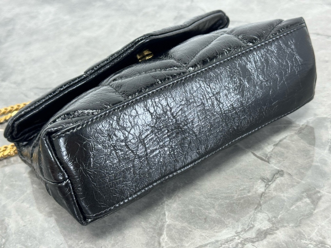 Y*L loulou puffer 23x15.5x8.5cm