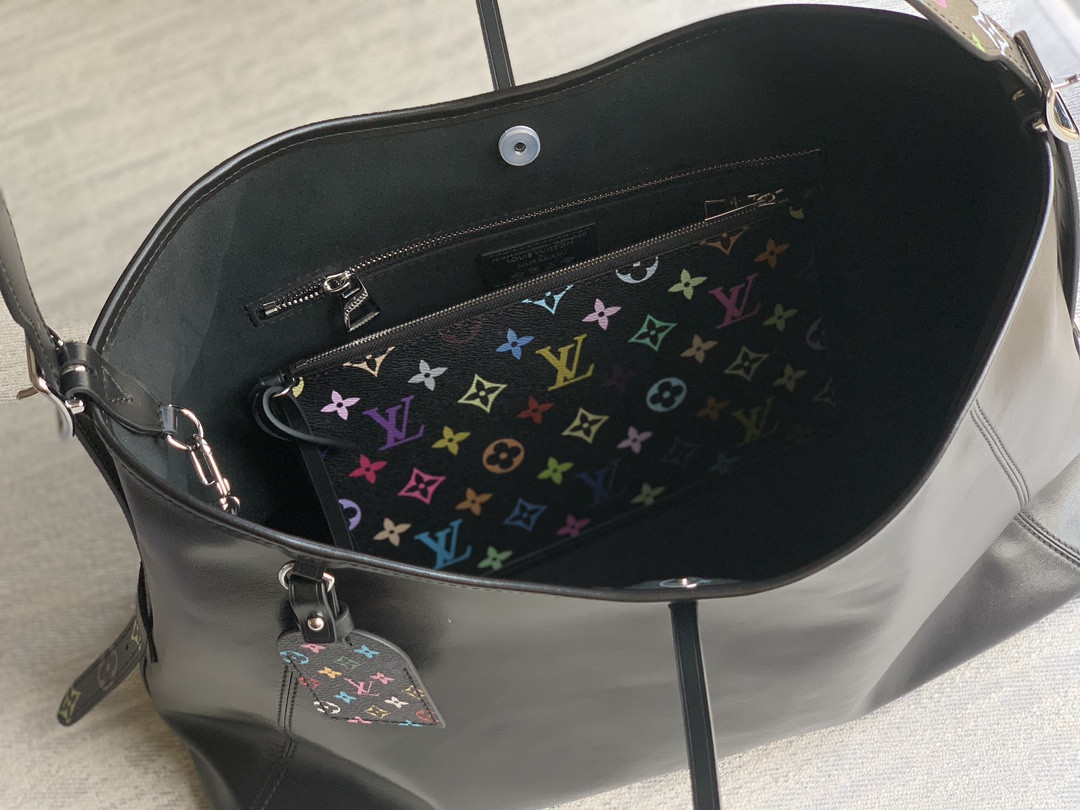 LV CarryAll Dark M13105 39x30x15cm