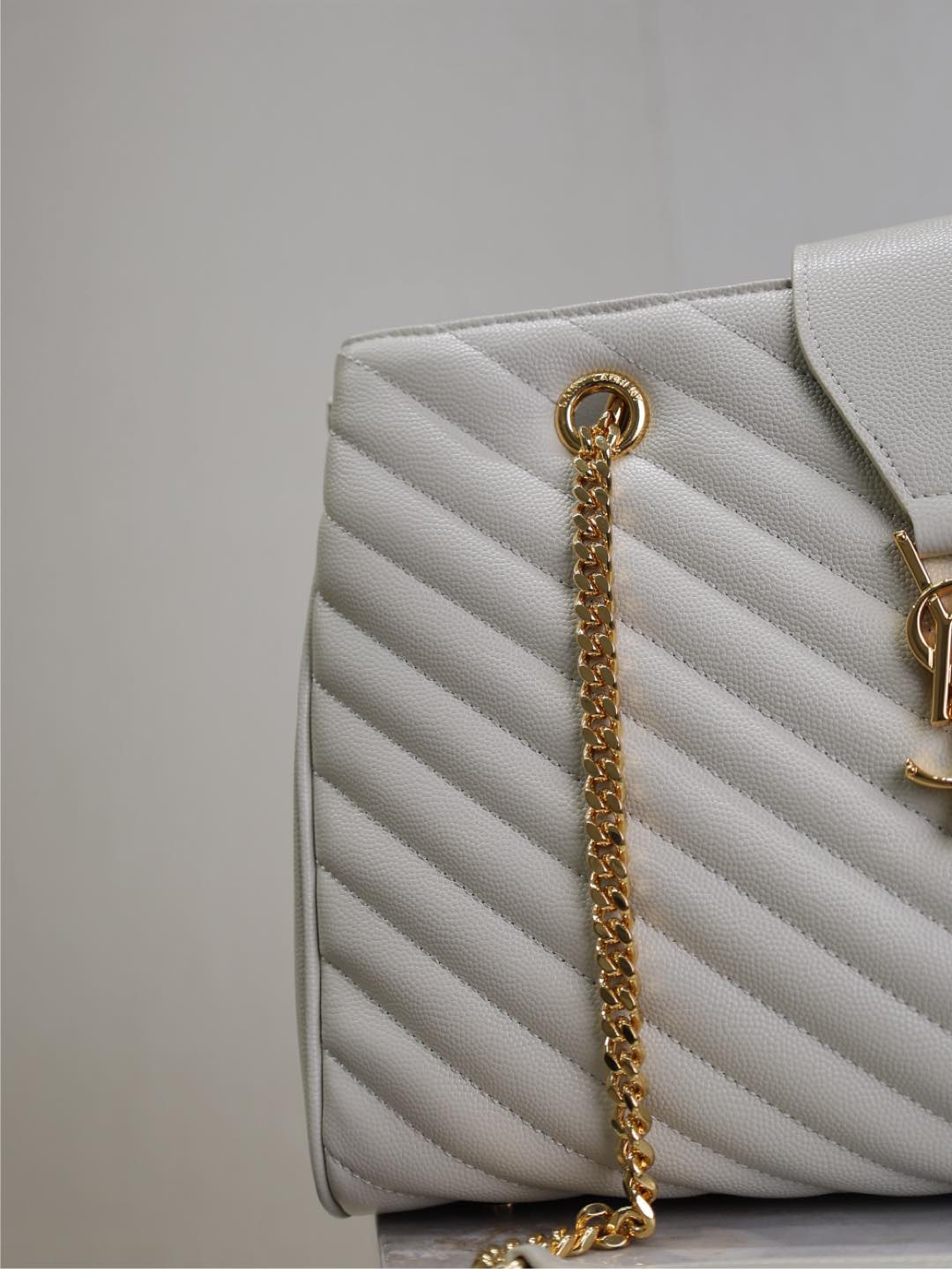 Y*L shopping bag 33×22×15cm