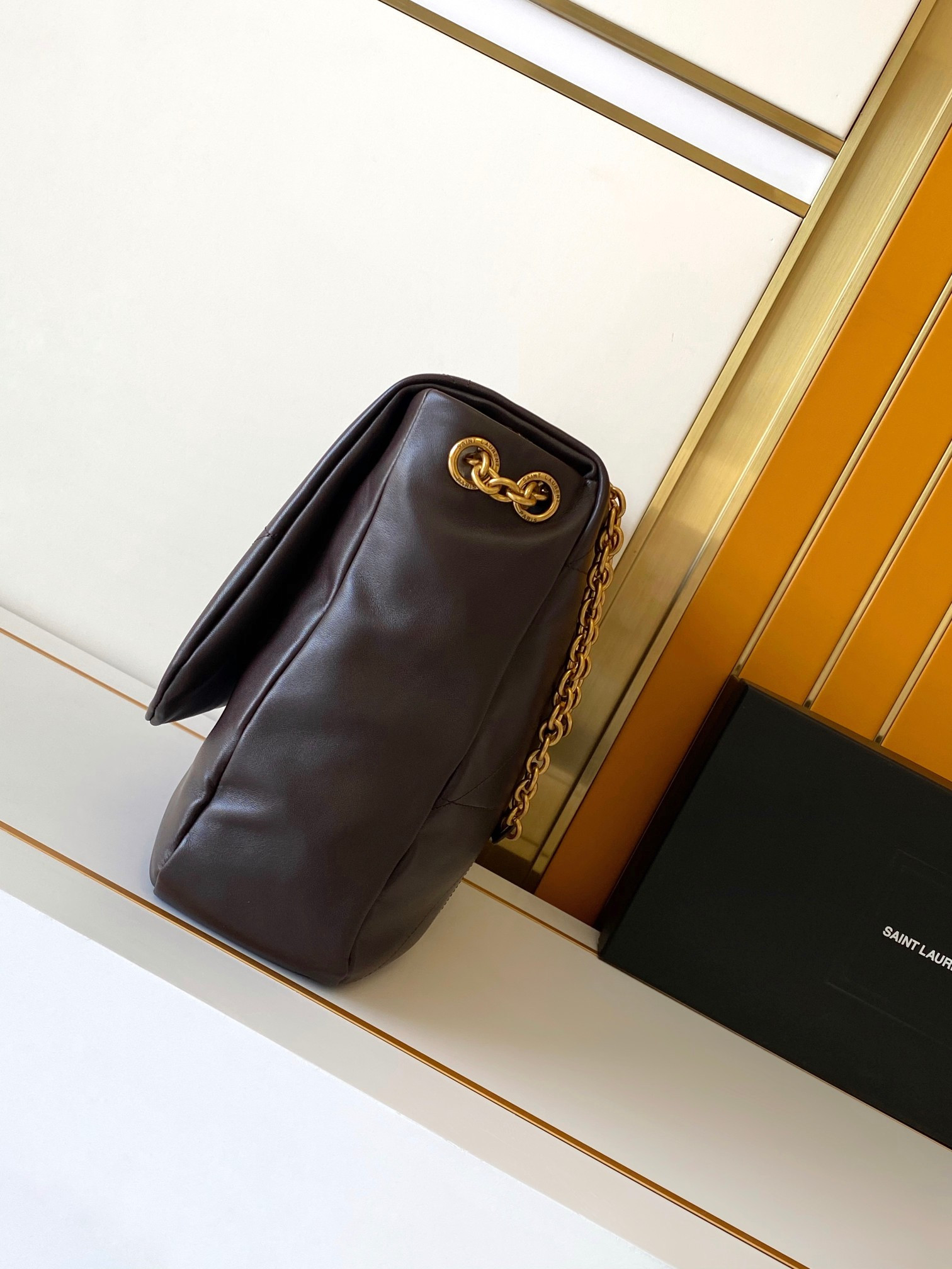 Y*L large jamie 4.3 in lambskin 43x29x9cm