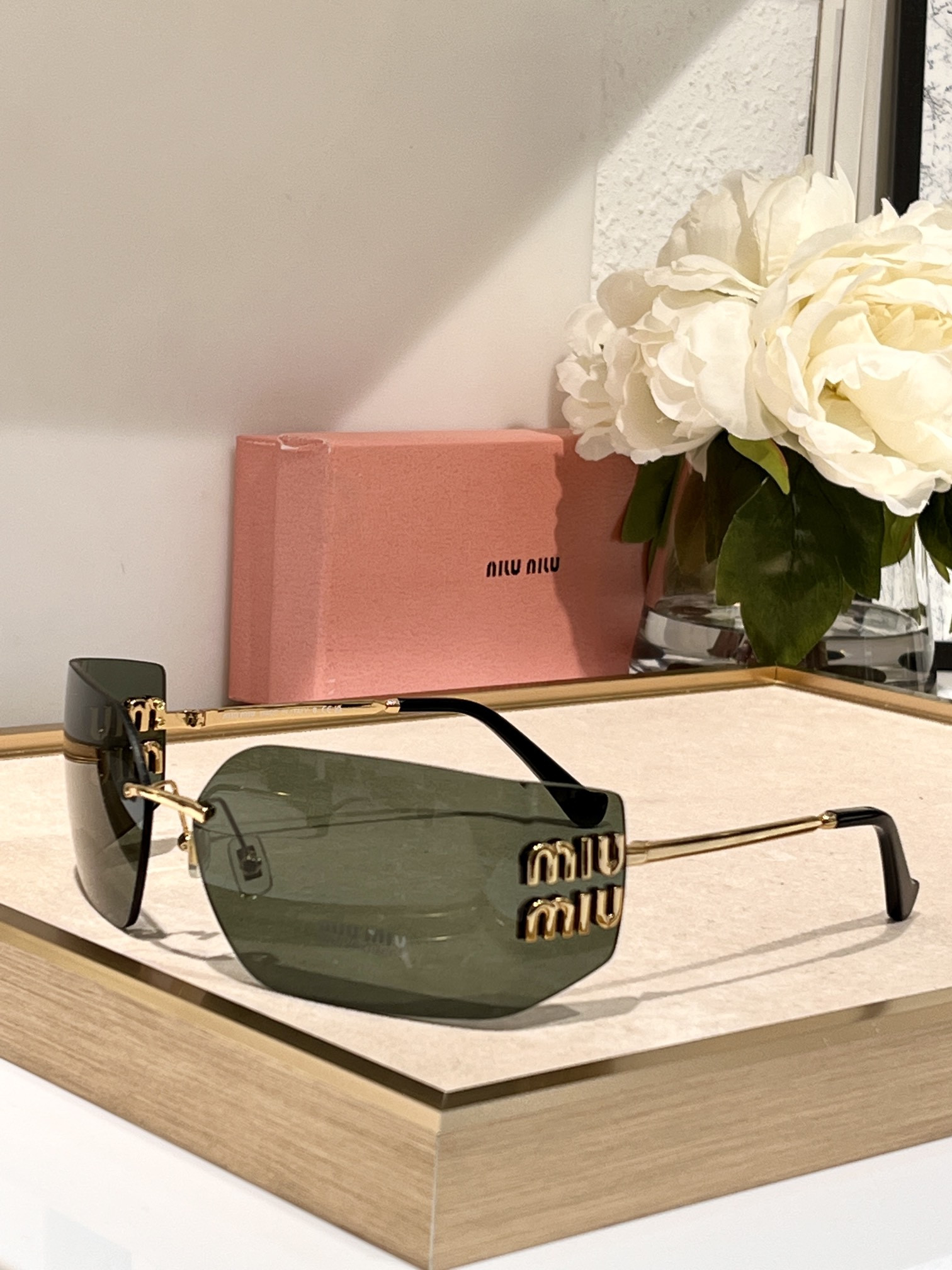 Miu Miu Glasses SMU54Y
