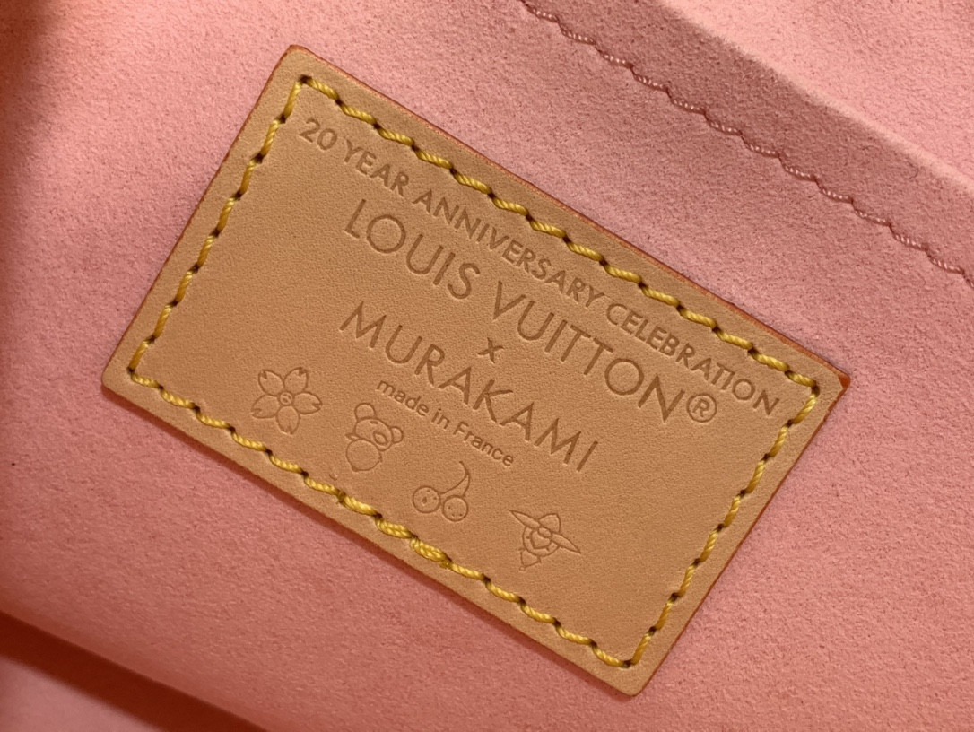 LV x TM BOULOGNE M13265 16x9.5x29cm